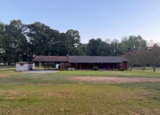 80 Ac Home, Hunting & Cattle Land in Franklin Parish LA