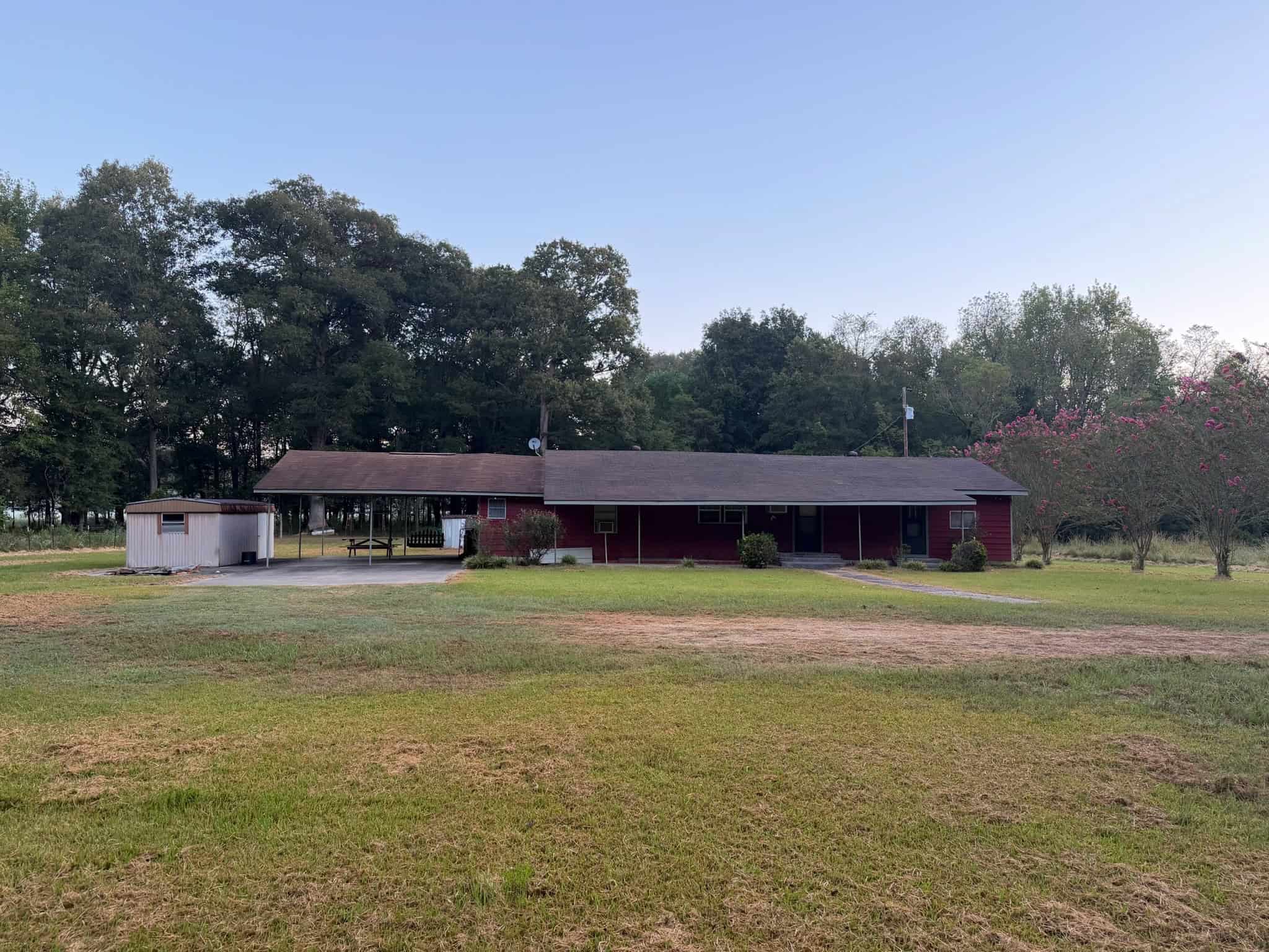 80 Ac Home, Hunting & Cattle Land in Franklin Parish LA