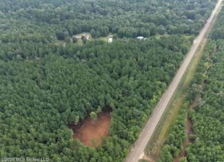 25± Acre Hunting & Homesite Tract in Centreville, MS