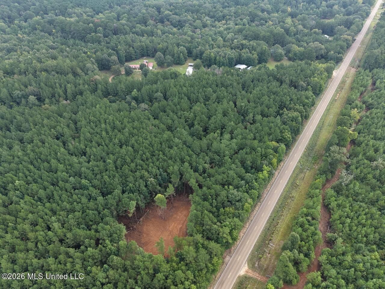 25± Acre Hunting & Homesite Tract in Centreville, MS