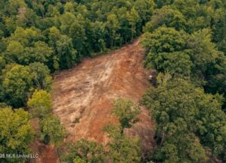 58± Acre Hunting Property in Franklin County, MS