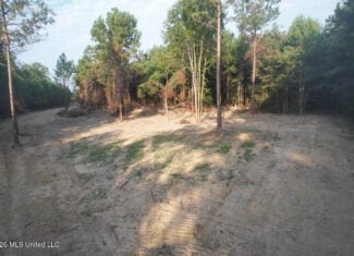 80± Acre Riverfront Hunting Land Near Meadville, MS