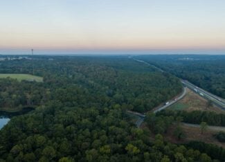 Tyler Texas Hunting Property for Sale 141 ± Acres East of Dallas