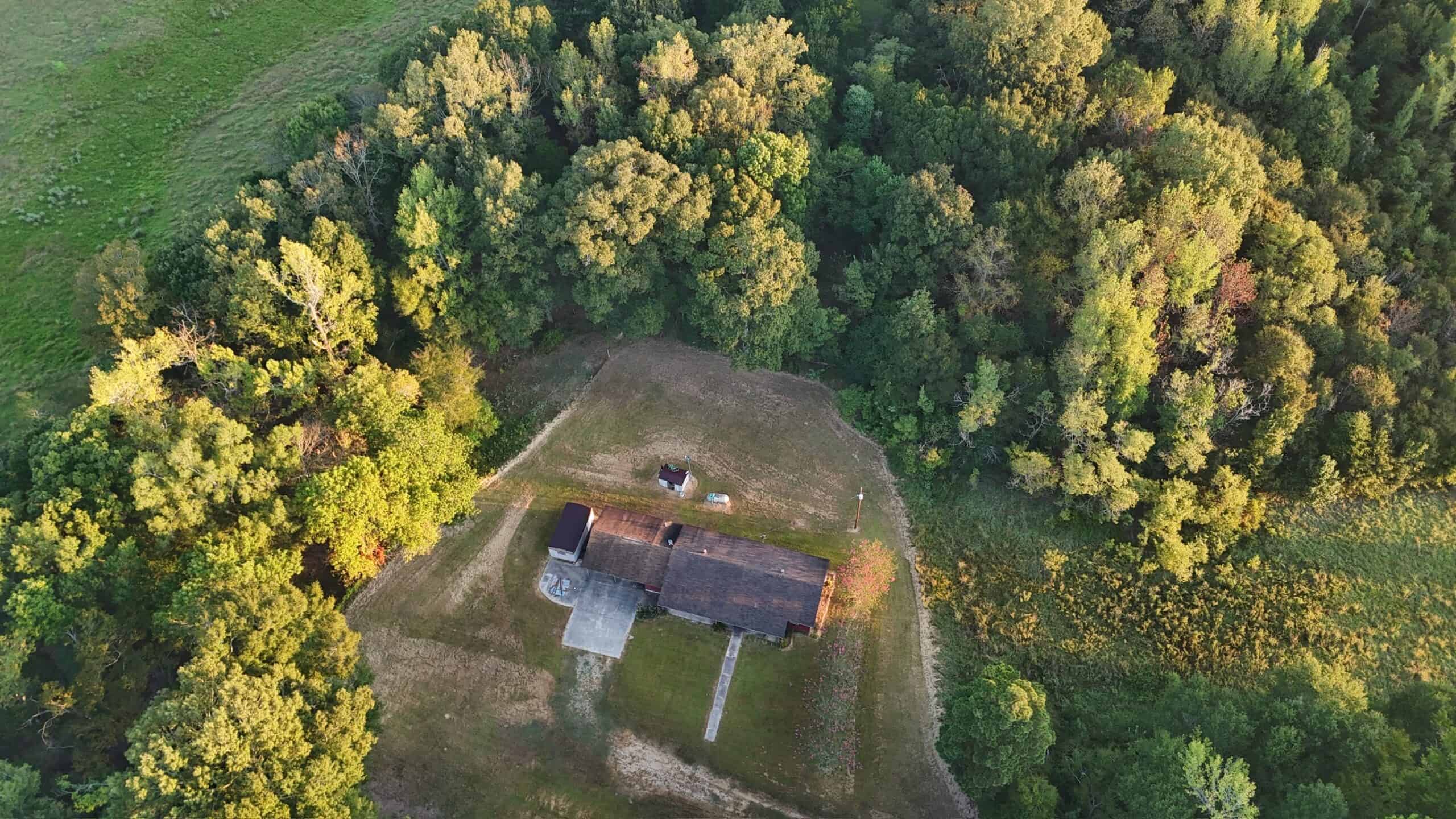 80 Ac Home, Hunting & Cattle Land in Franklin Parish LA