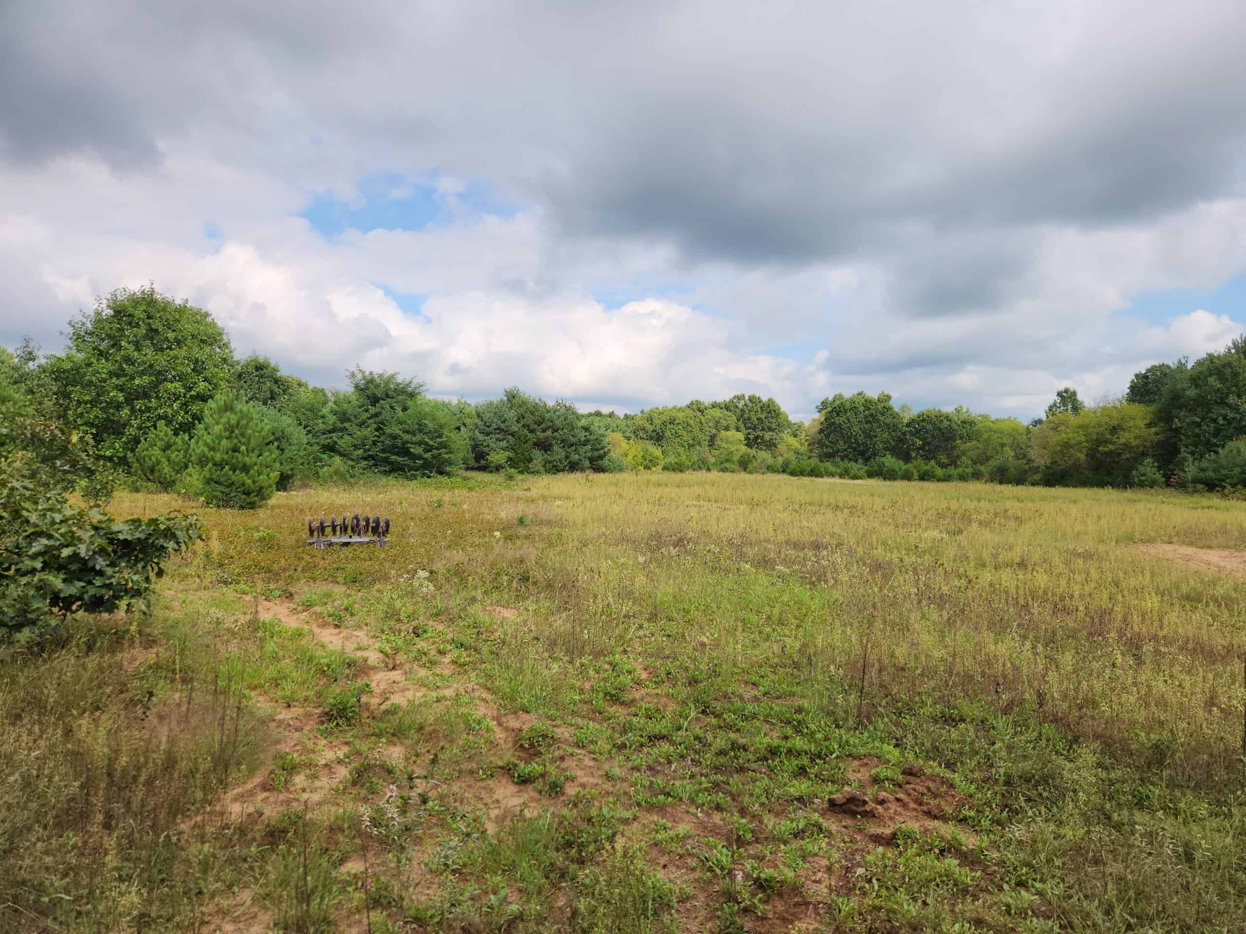 52 Acres of Trophy Whitetail Deer Hunting in Columbia County WI