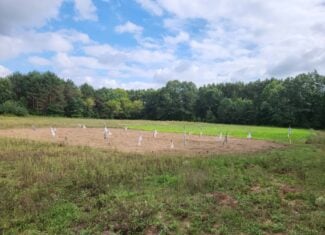 52 Acres of Trophy Whitetail Deer Hunting in Columbia County WI