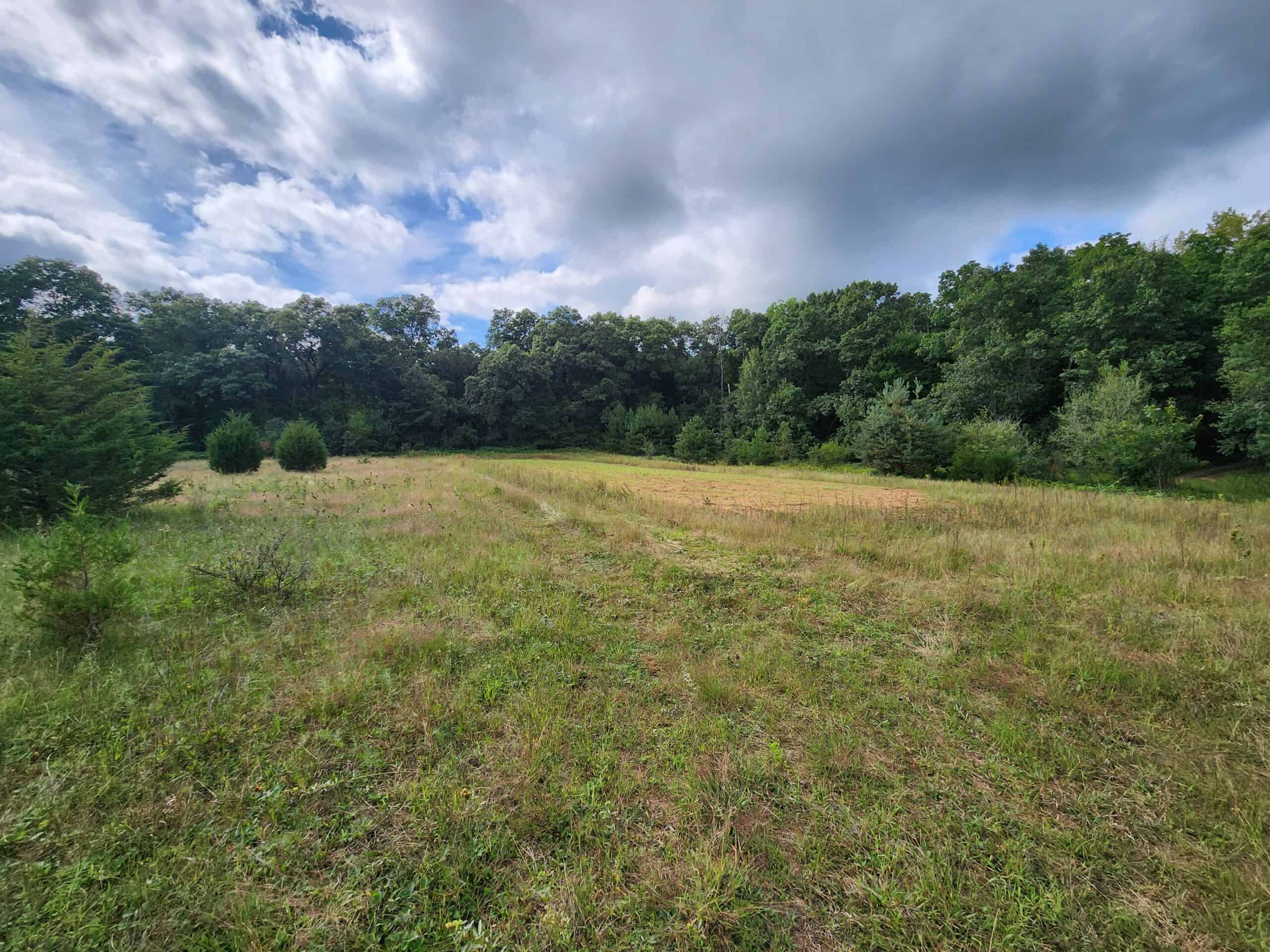 52 Acres of Trophy Whitetail Deer Hunting in Columbia County WI