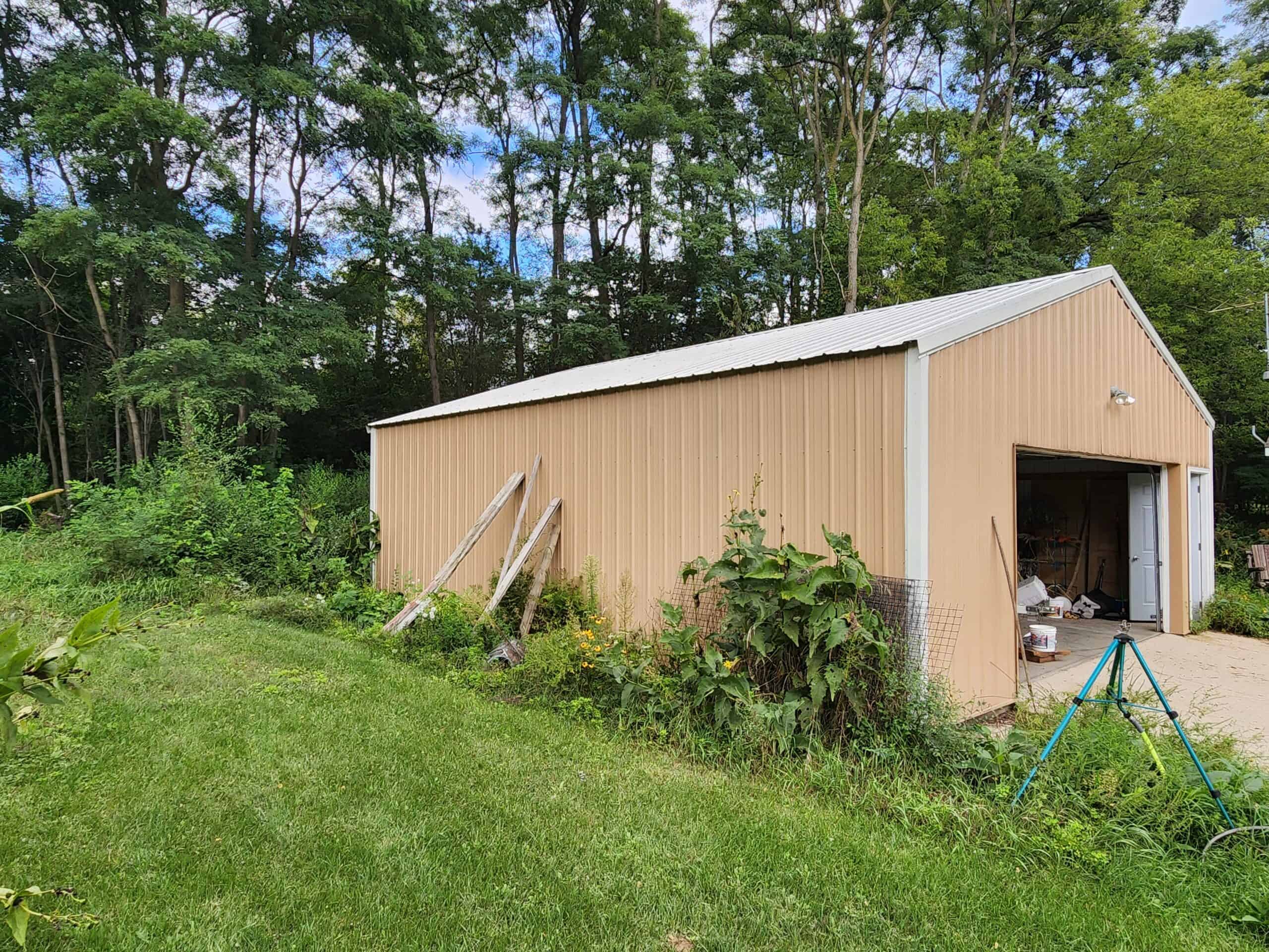 52 Acres of Trophy Whitetail Deer Hunting in Columbia County WI