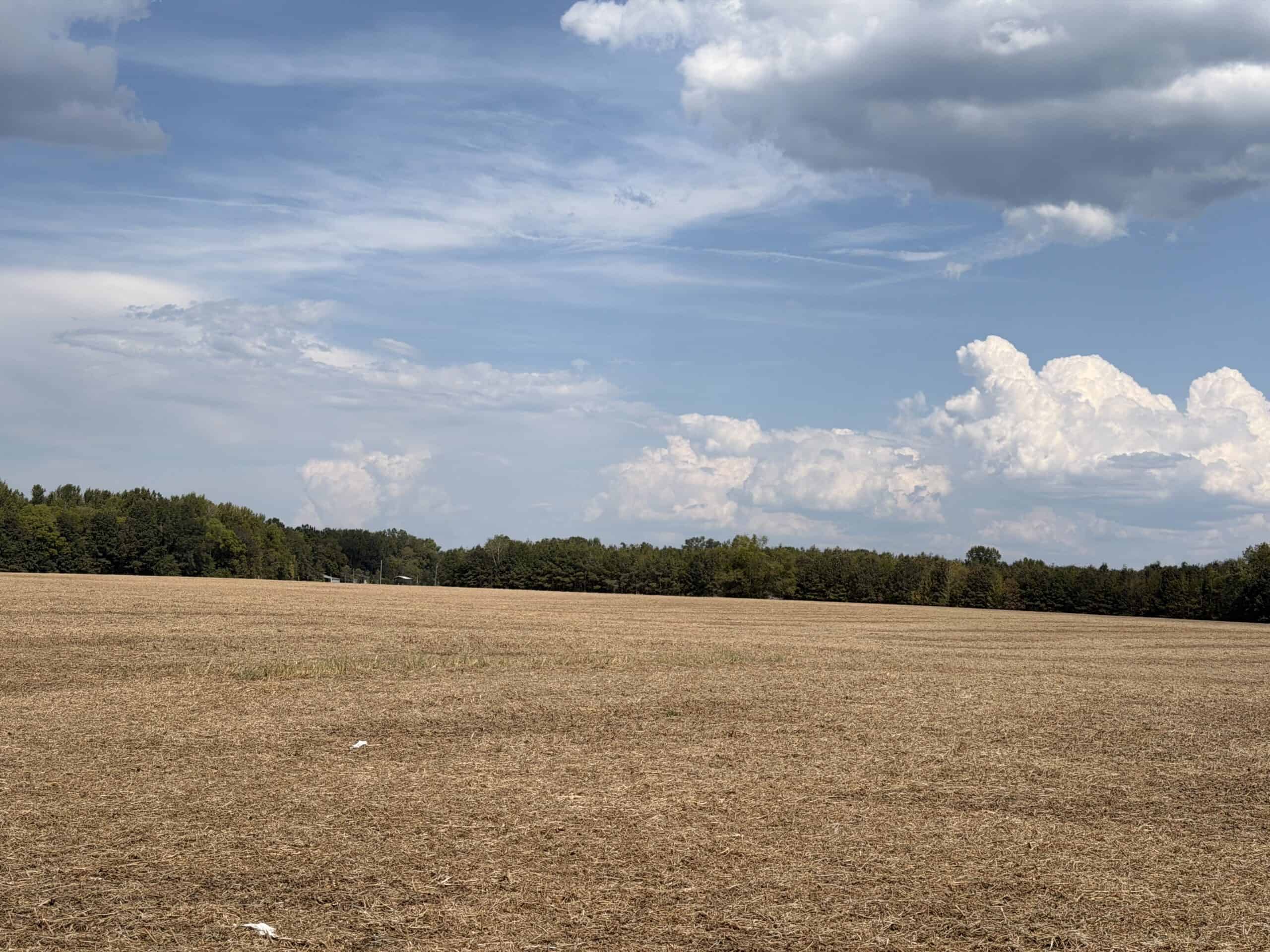 Farmland with great Deer and Turkey Hunting in Tennessee