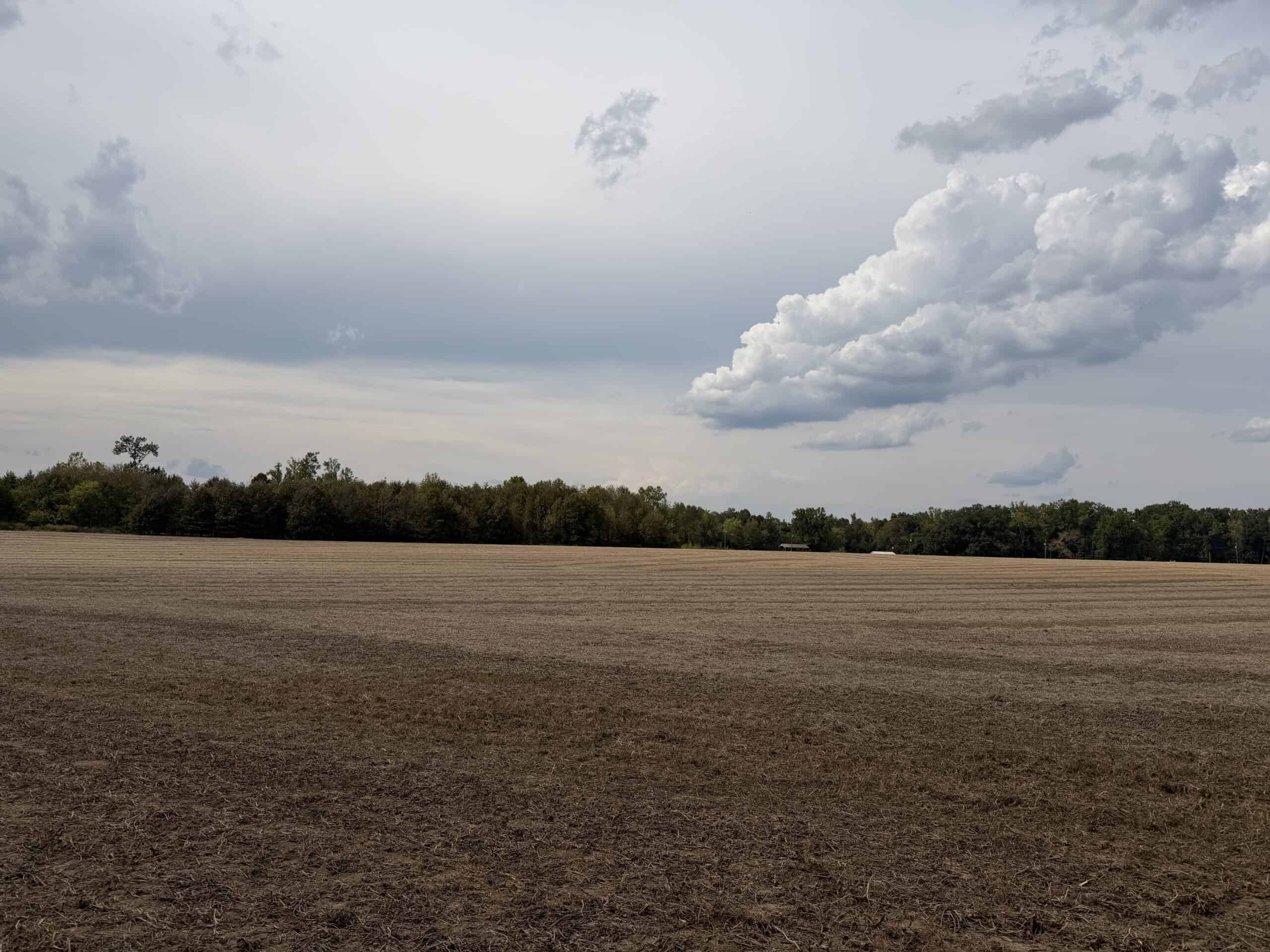 Farmland with great Deer and Turkey Hunting in Tennessee