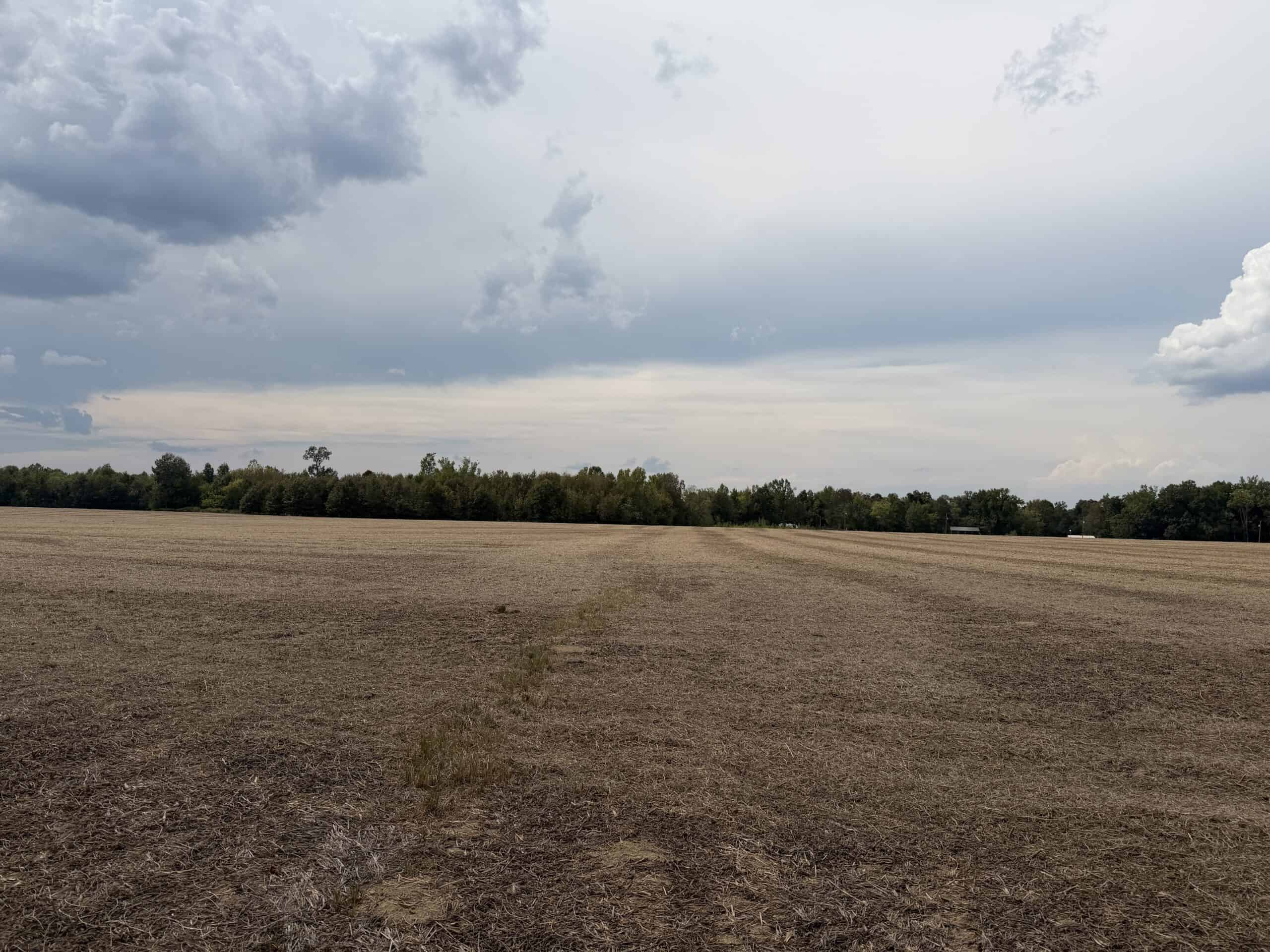 Farmland with great Deer and Turkey Hunting in Tennessee