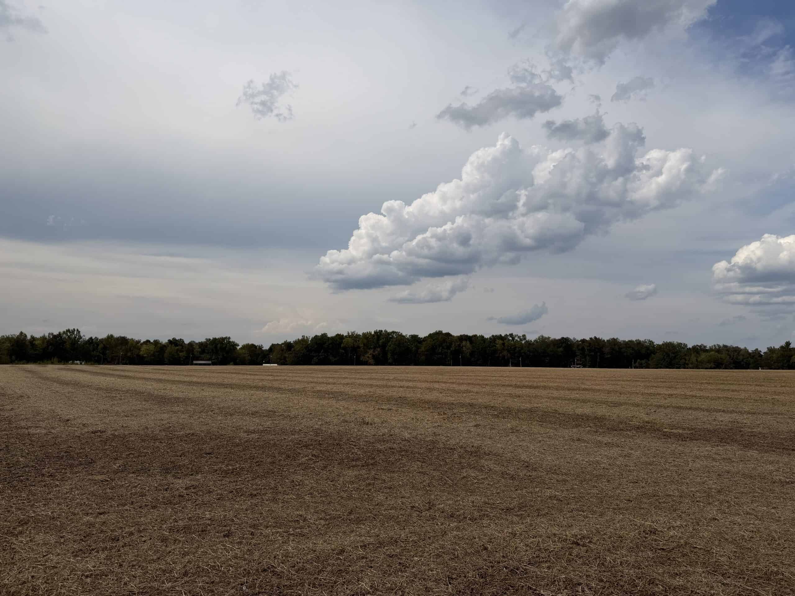 Farmland with great Deer and Turkey Hunting in Tennessee