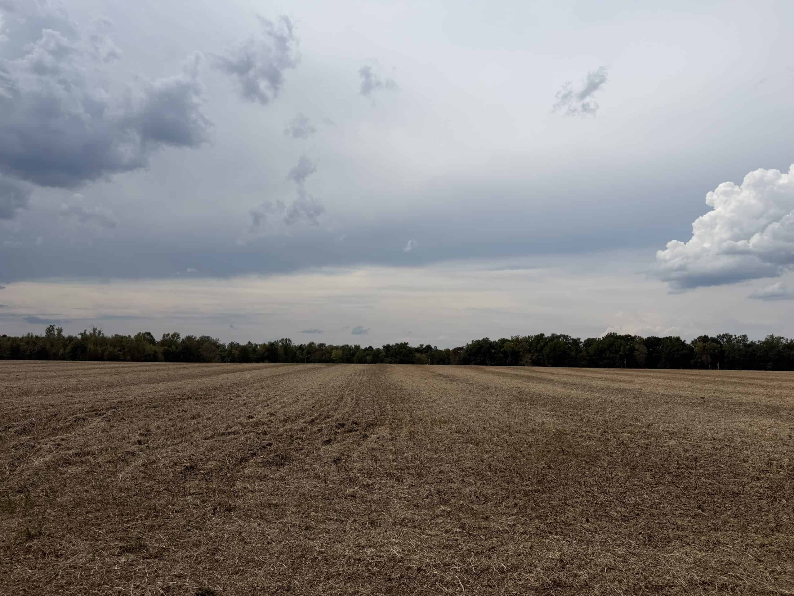 Farmland with great Deer and Turkey Hunting in Tennessee