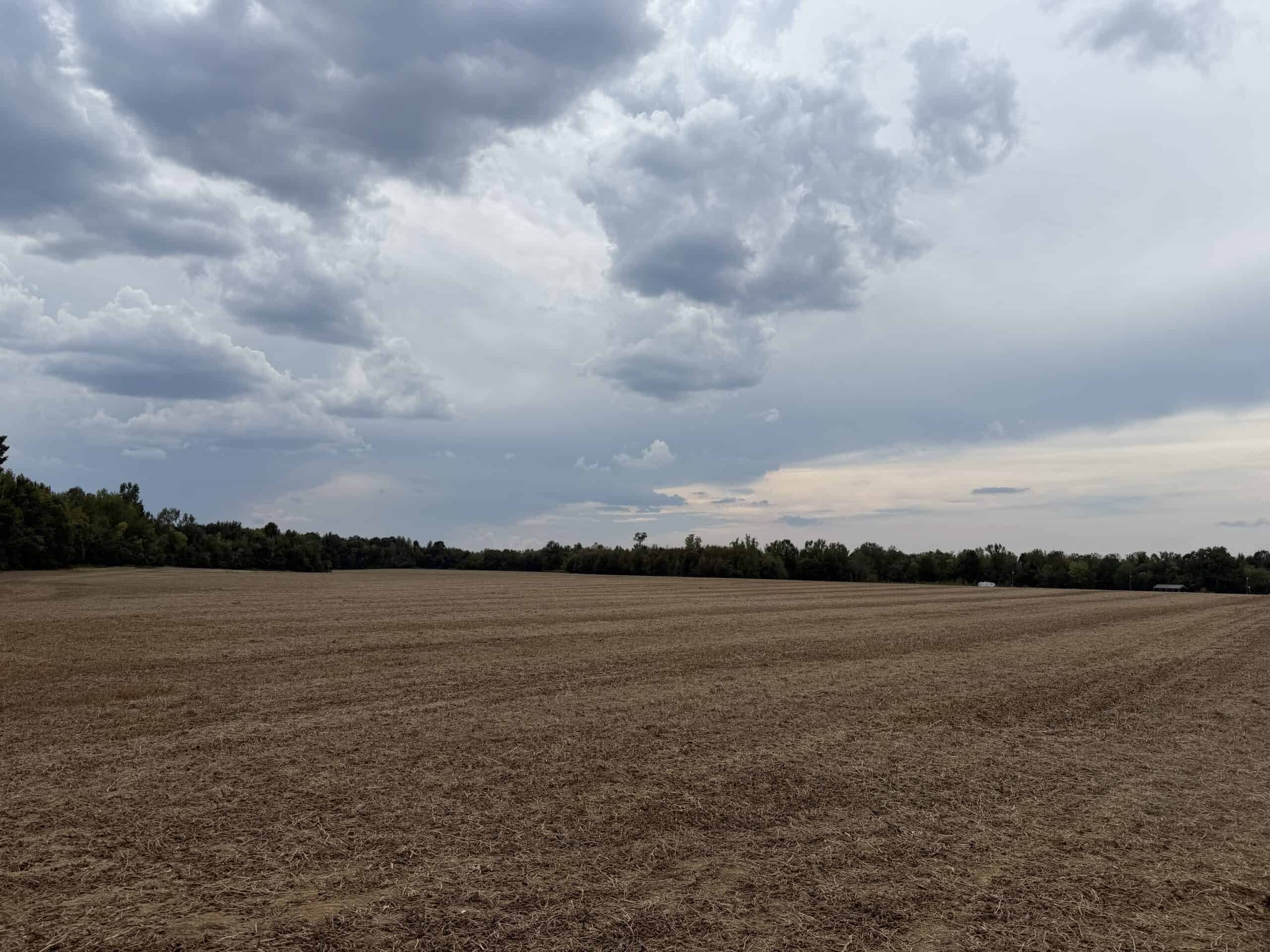 Farmland with great Deer and Turkey Hunting in Tennessee