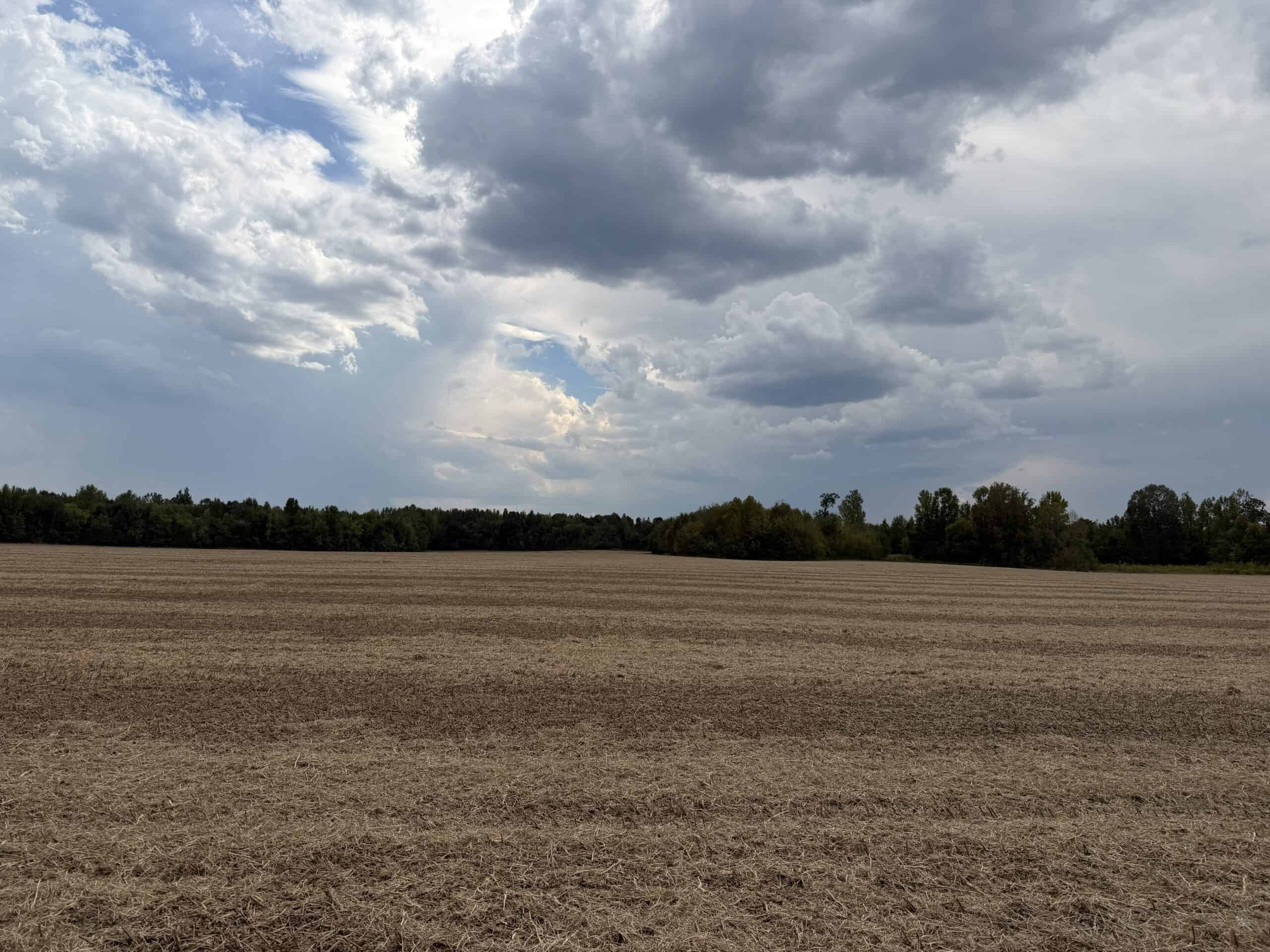 Farmland with great Deer and Turkey Hunting in Tennessee