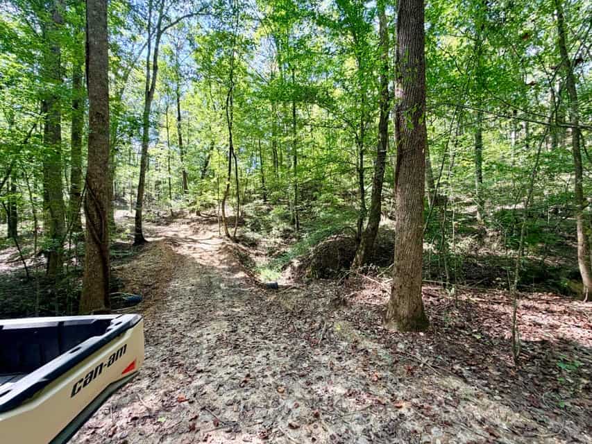 Bear Creek Hunting Land in Tishomingo County, MS