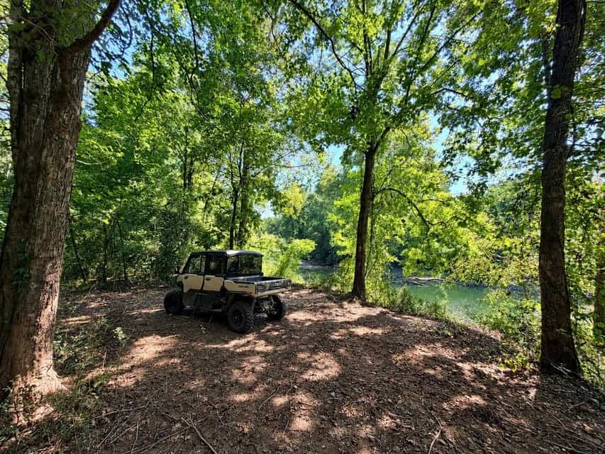 Bear Creek Hunting Land in Tishomingo County, MS