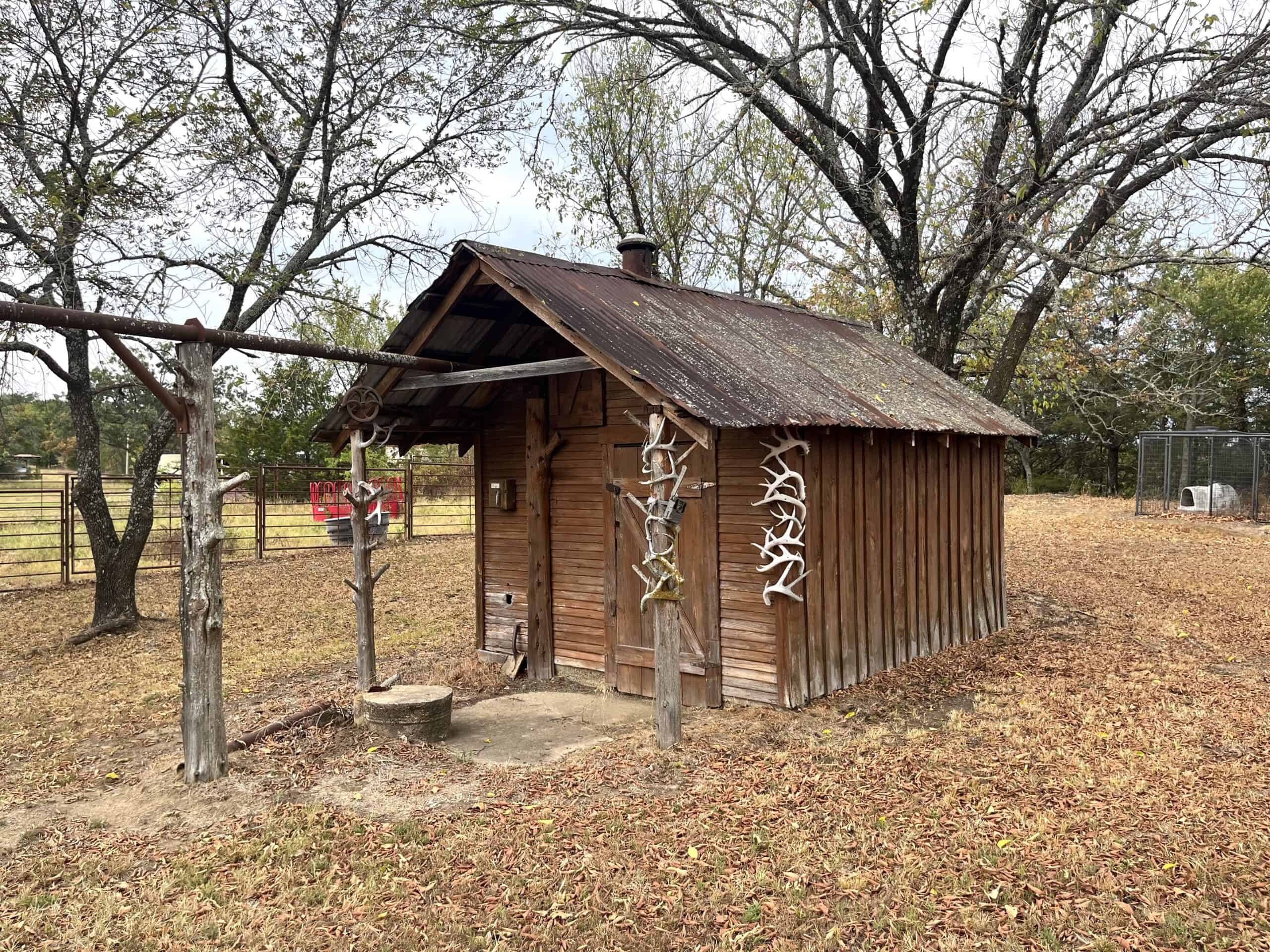 85 Acres of Hunting Land with Native Timber, Wildlife & Pond in SE Oklahoma