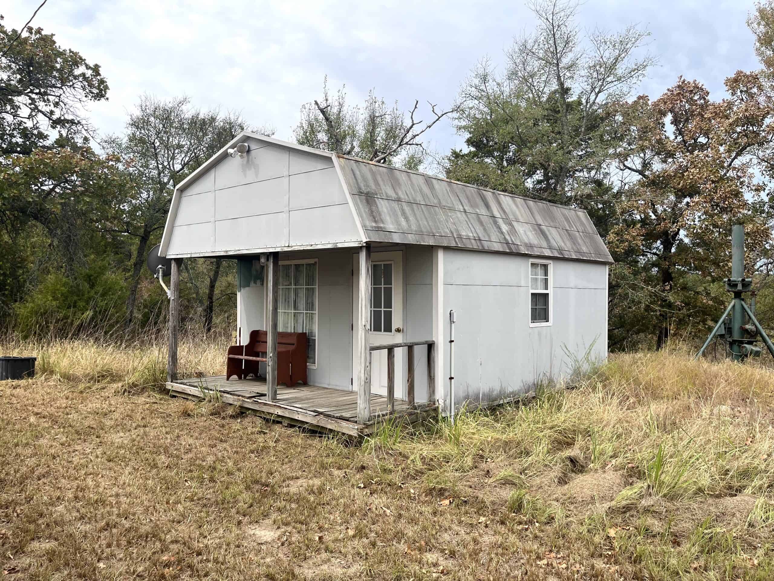 85 Acres of Hunting Land with Native Timber, Wildlife & Pond in SE Oklahoma