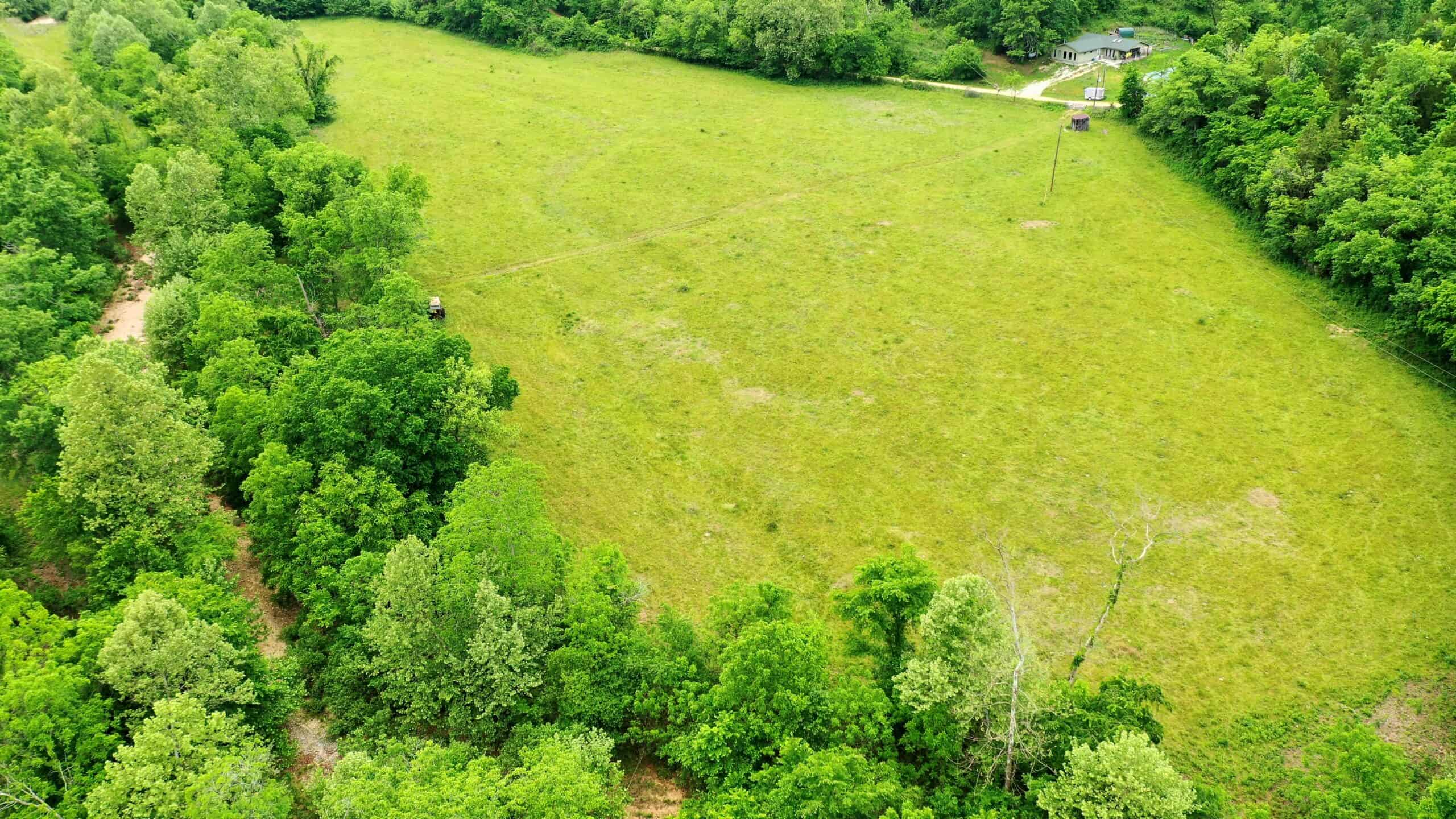 473 ± Acre Ozark Farm for Sale Near Salem, Missouri