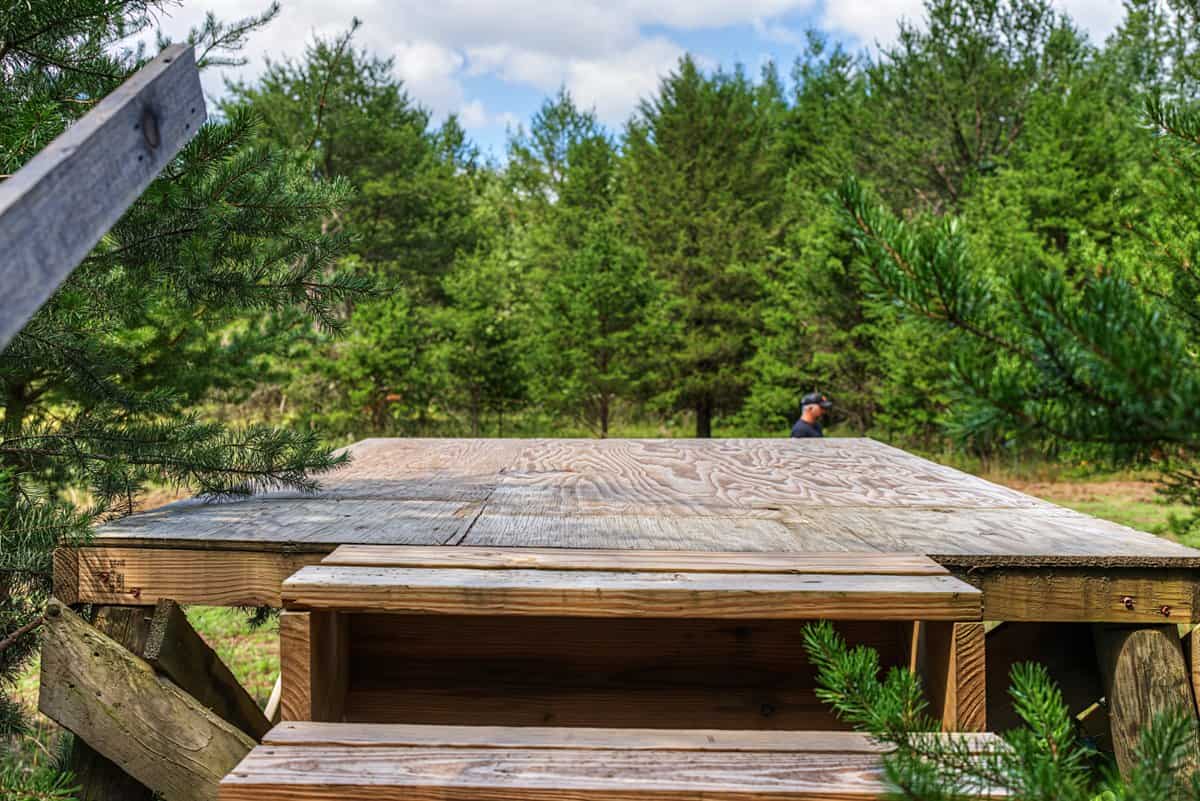 117± Acres of Irrigated Farmland and Trophy Whitetail Habitat — Adams County, Wisconsin