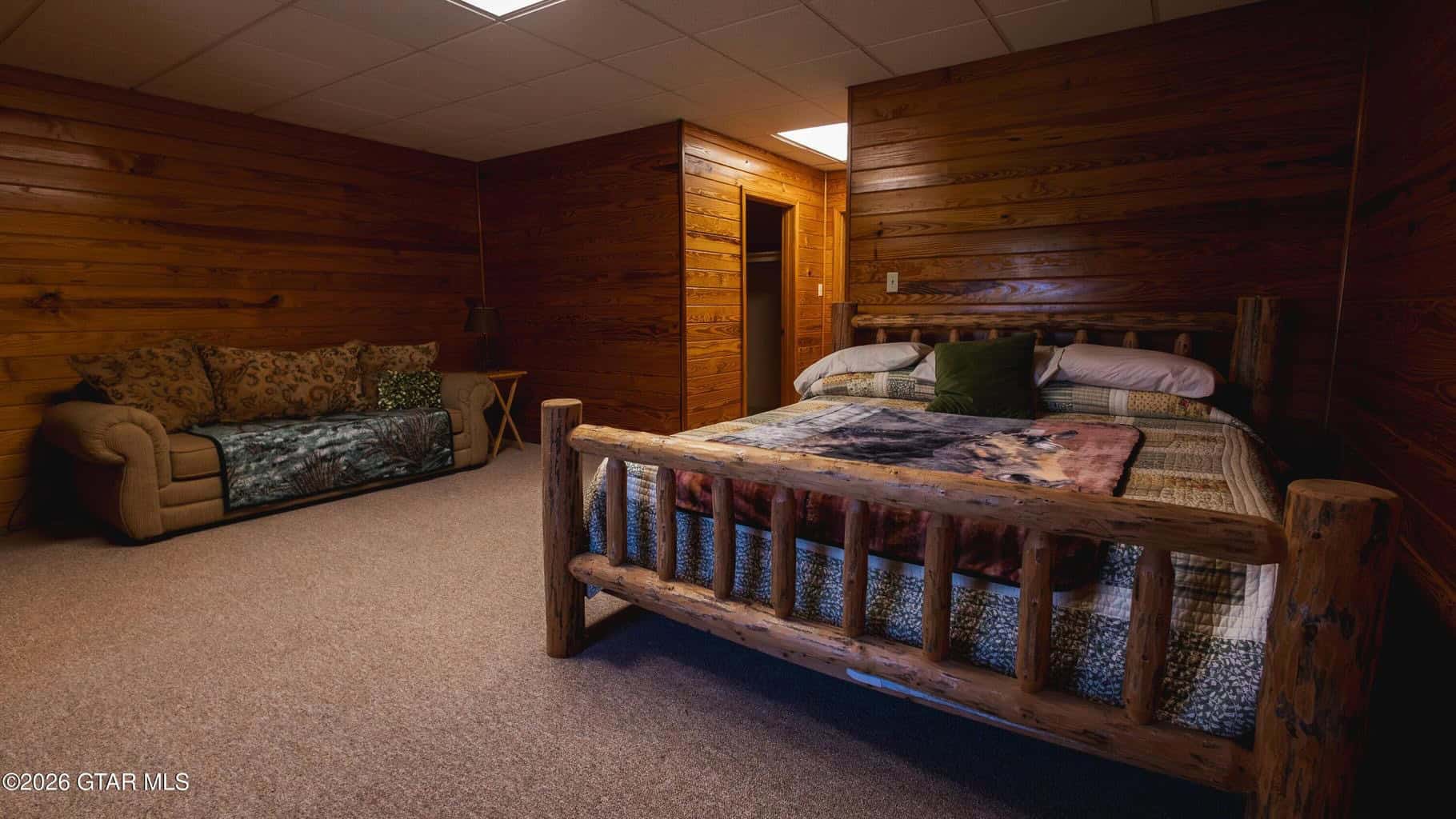 Golden Pines Ranch – 96 Acres