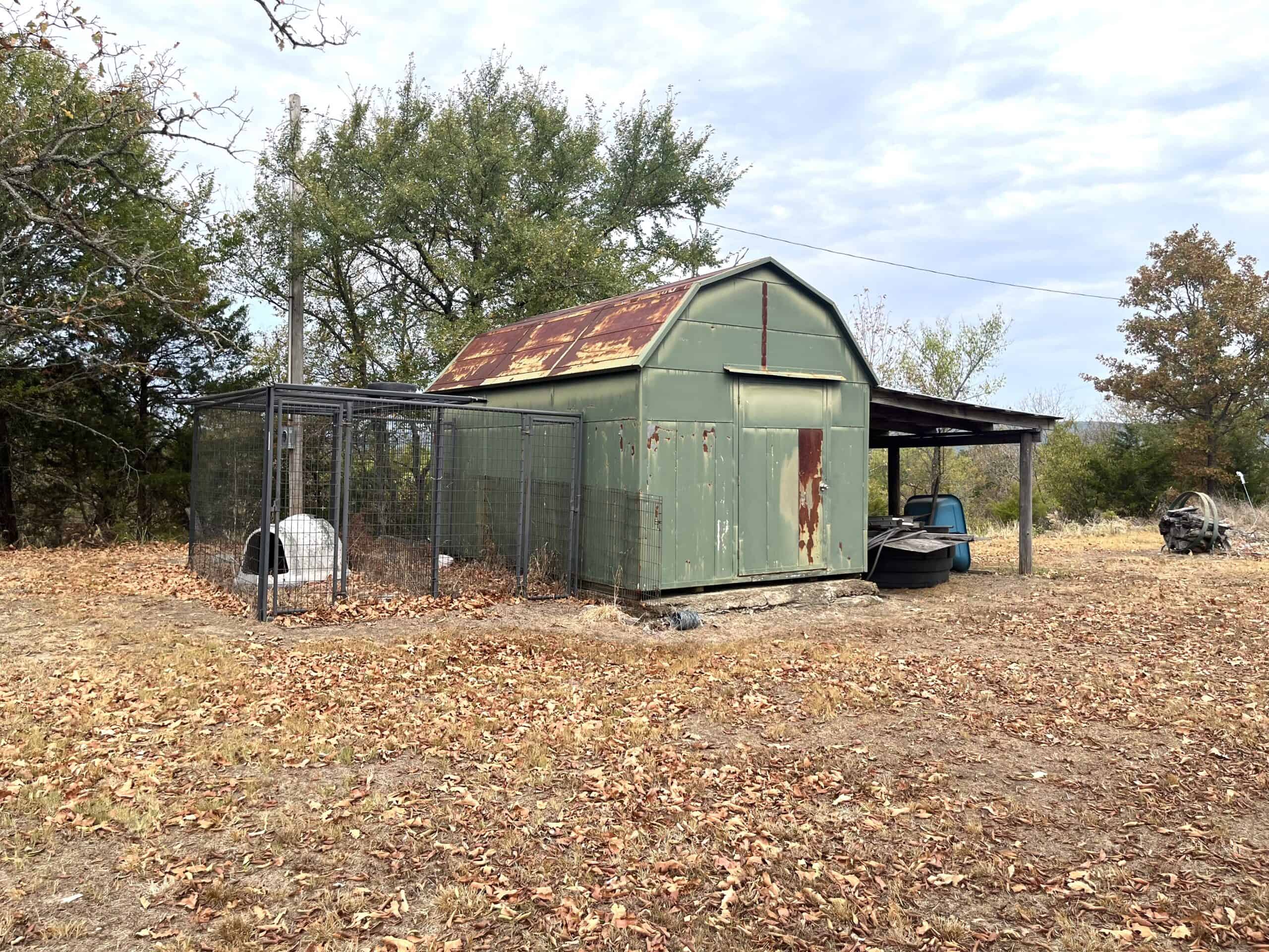85 Acres of Hunting Land with Native Timber, Wildlife & Pond in SE Oklahoma