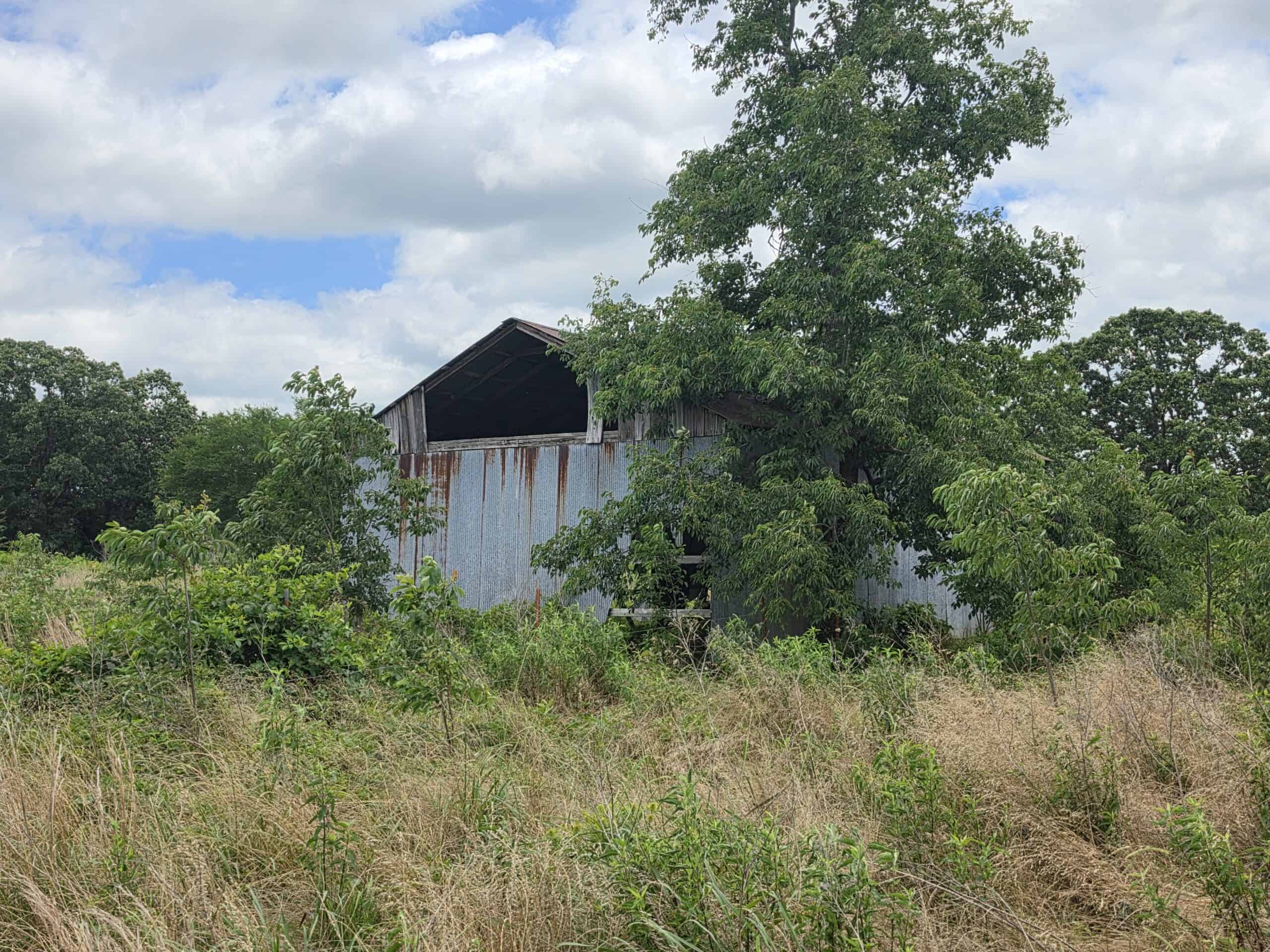 104± Acres of Whitetail Hunting, Hardwood Timber & Fishing Ponds in SE Oklahoma
