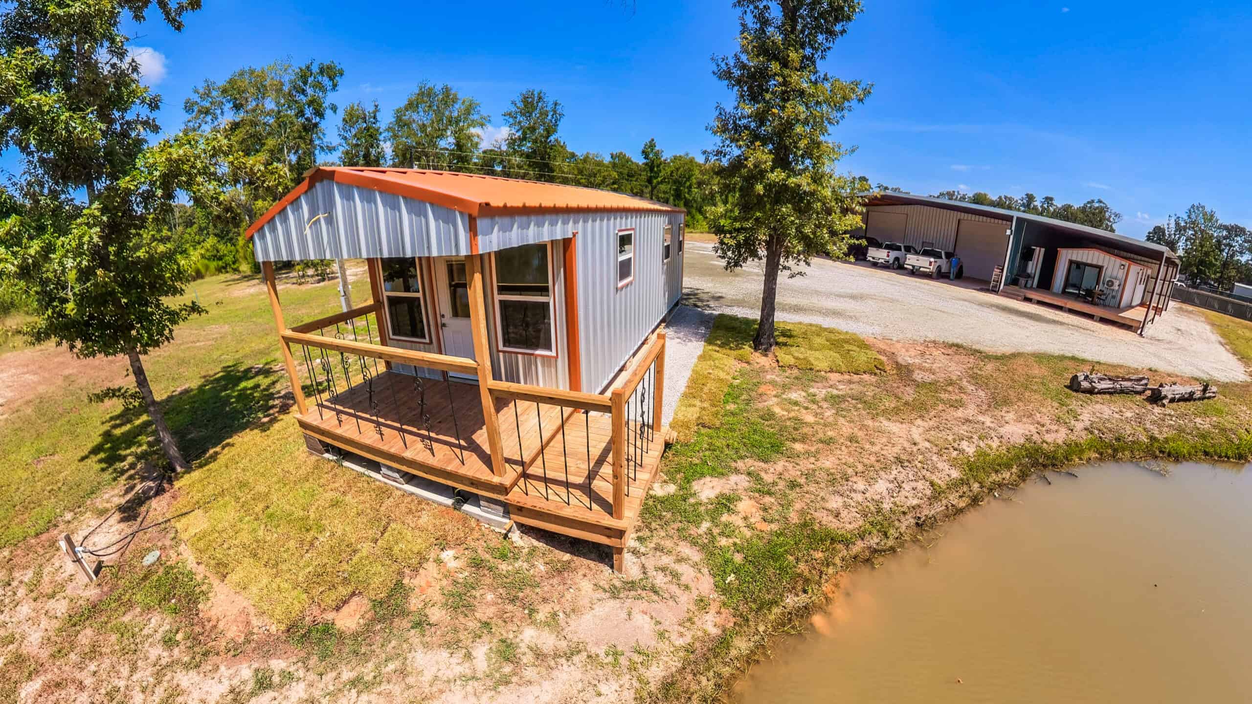 Hunting and Fishing Retreat on Sam Rayburn Lake-Zavalla, TX