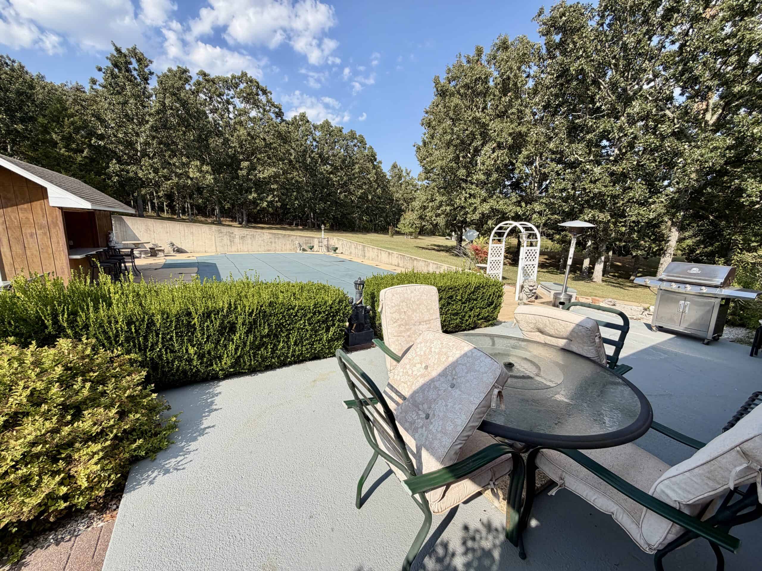 Salem, MO – 20-Acre Hunting & Recreational Retreat with Stocked Pond