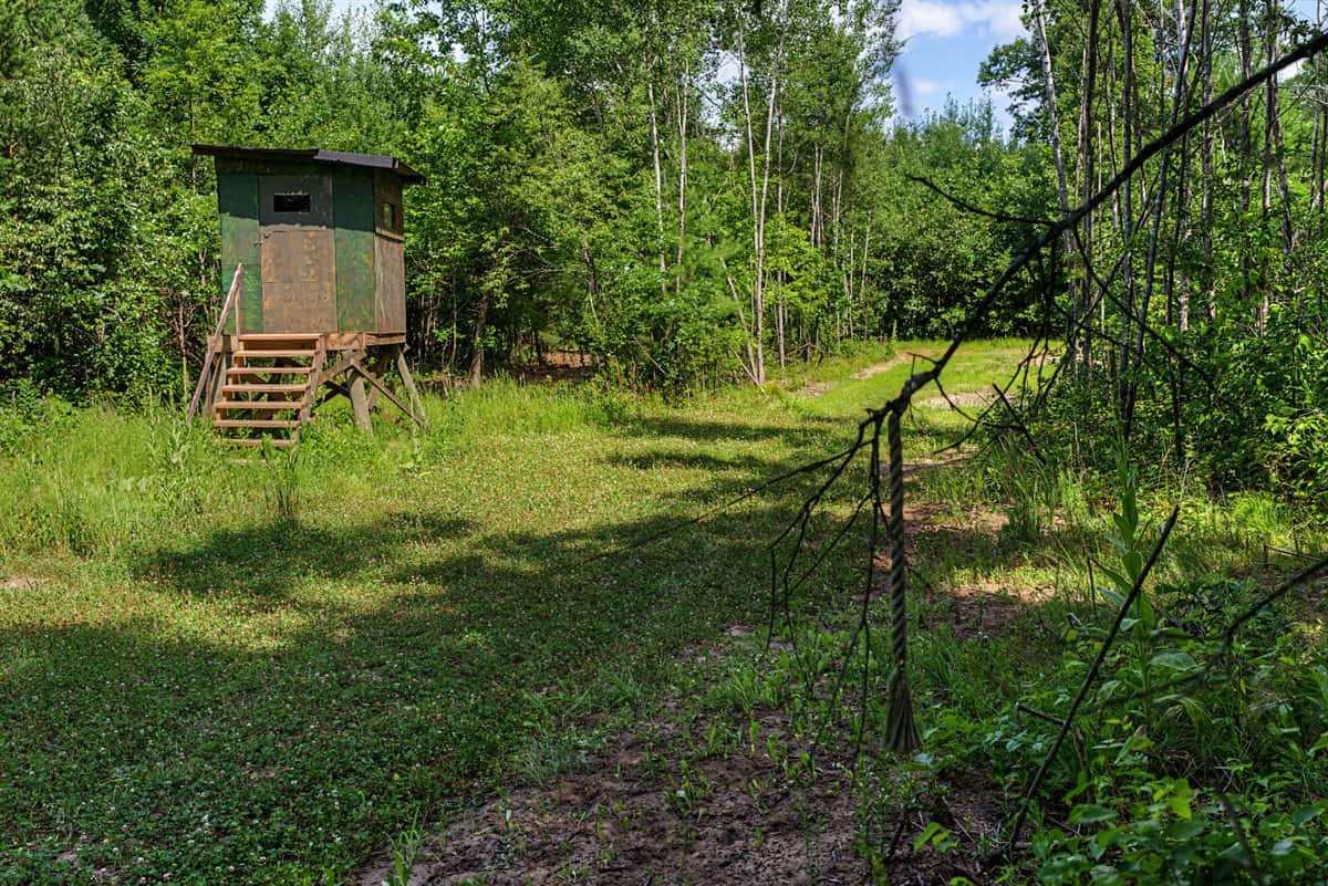 117± Acres of Irrigated Farmland and Trophy Whitetail Habitat — Adams County, Wisconsin
