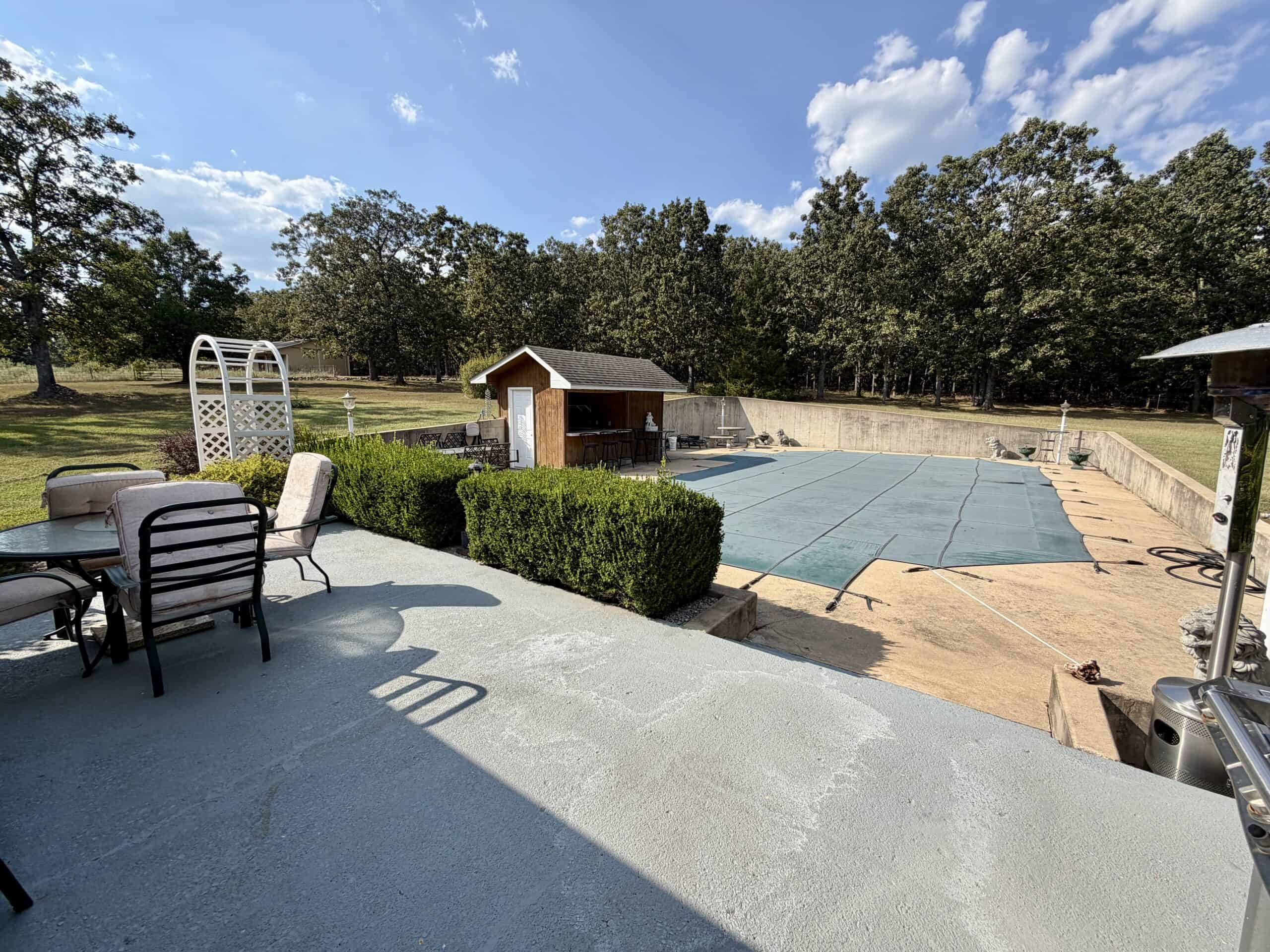 Salem, MO – 20-Acre Hunting & Recreational Retreat with Stocked Pond