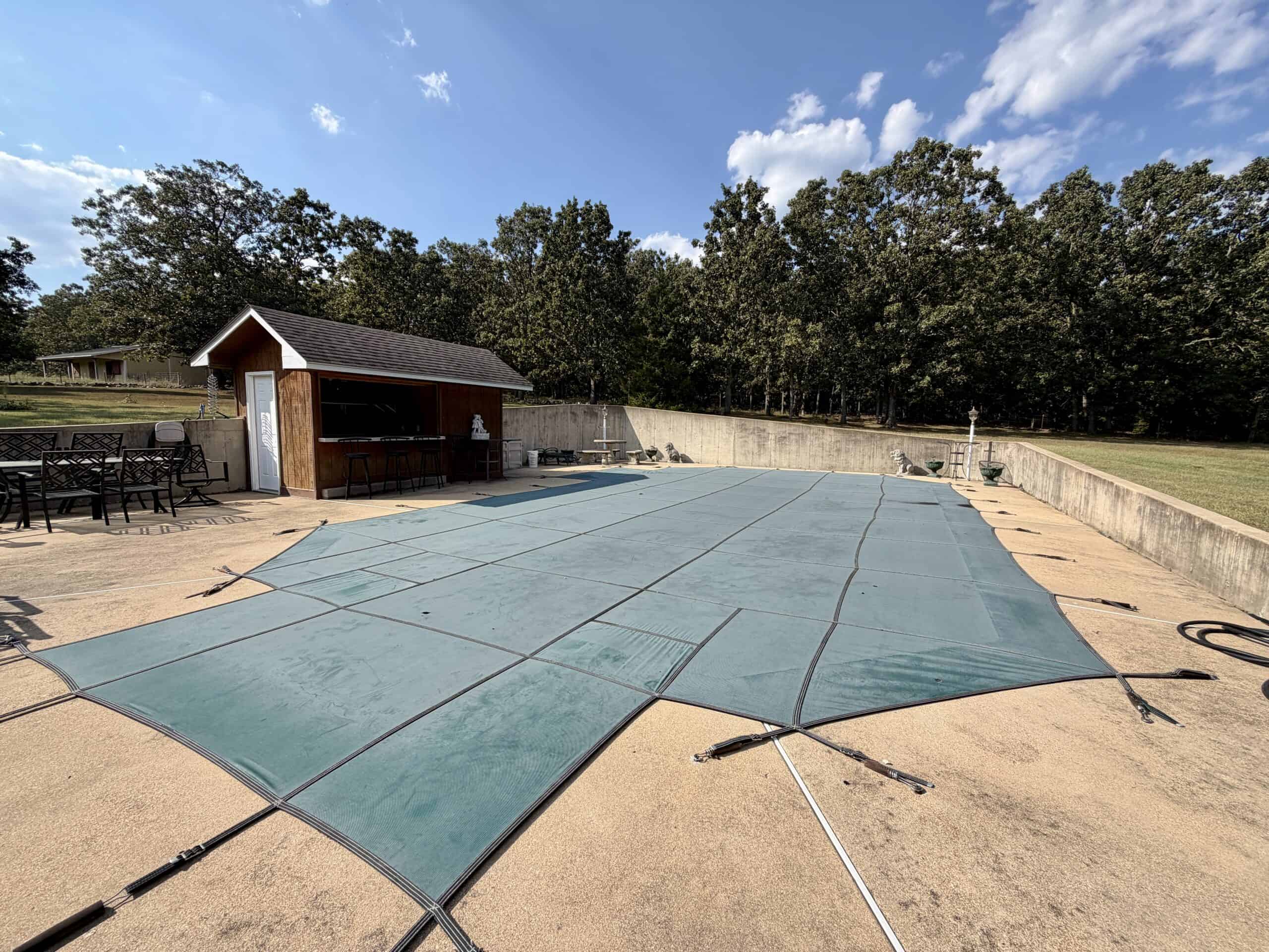 Salem, MO – 20-Acre Hunting & Recreational Retreat with Stocked Pond