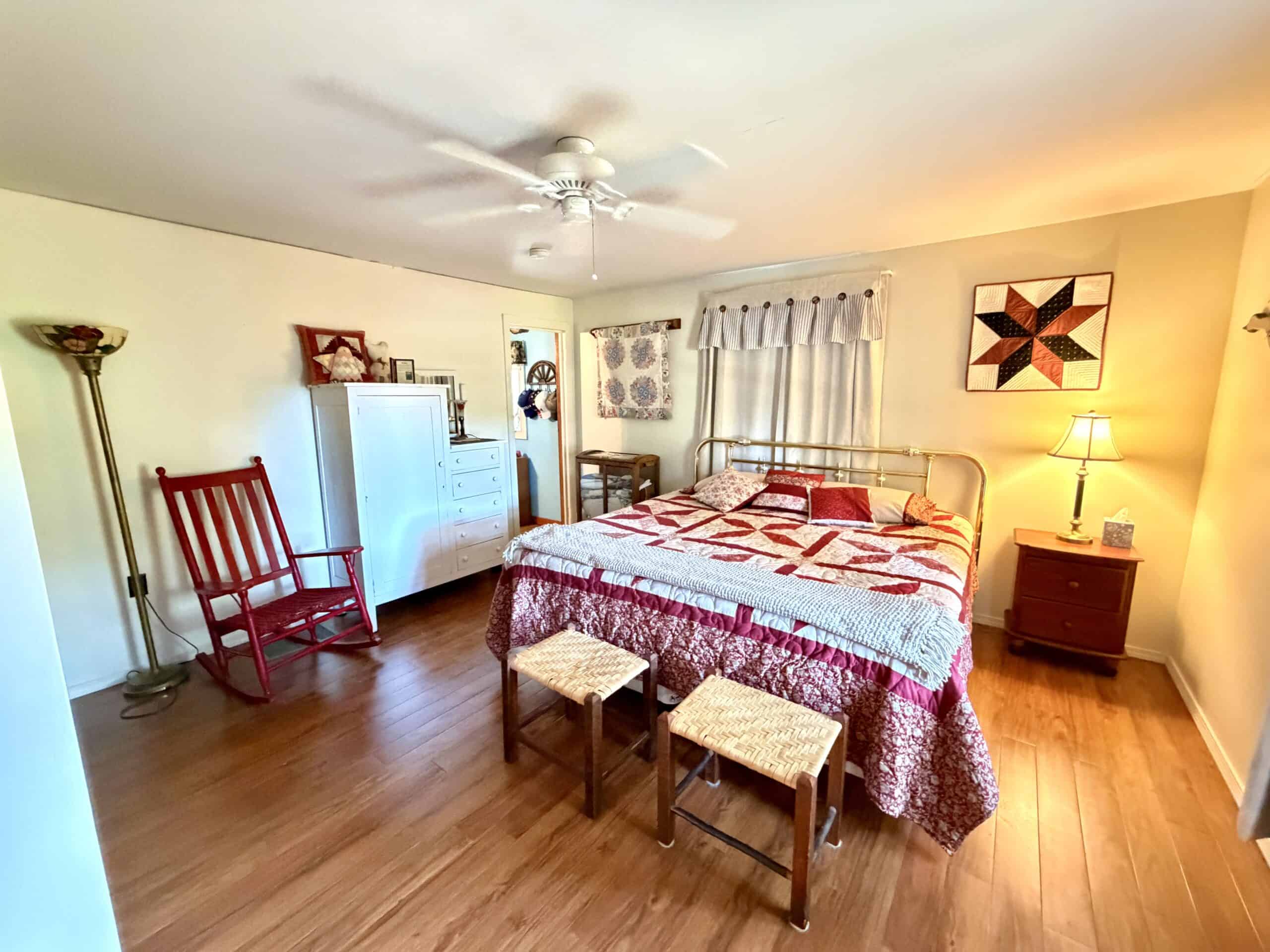 Secluded Acreage Farm and Home in Boss, Missouri