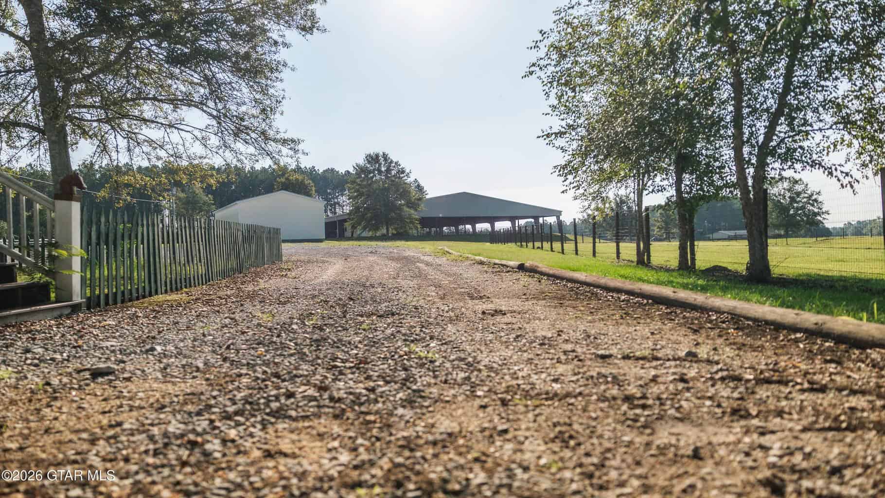 Golden Pines Ranch – 96 Acres