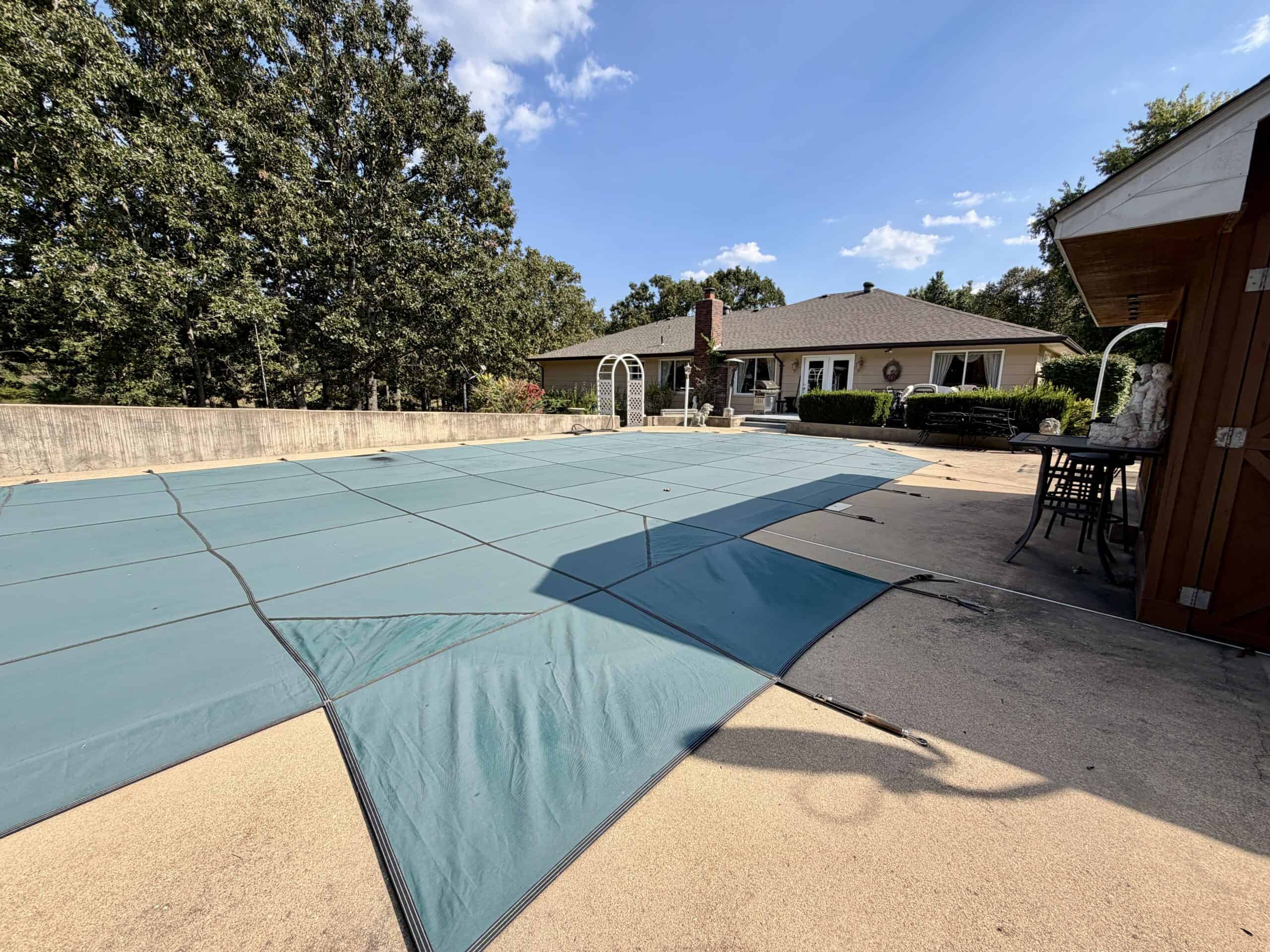 Salem, MO – 20-Acre Hunting & Recreational Retreat with Stocked Pond