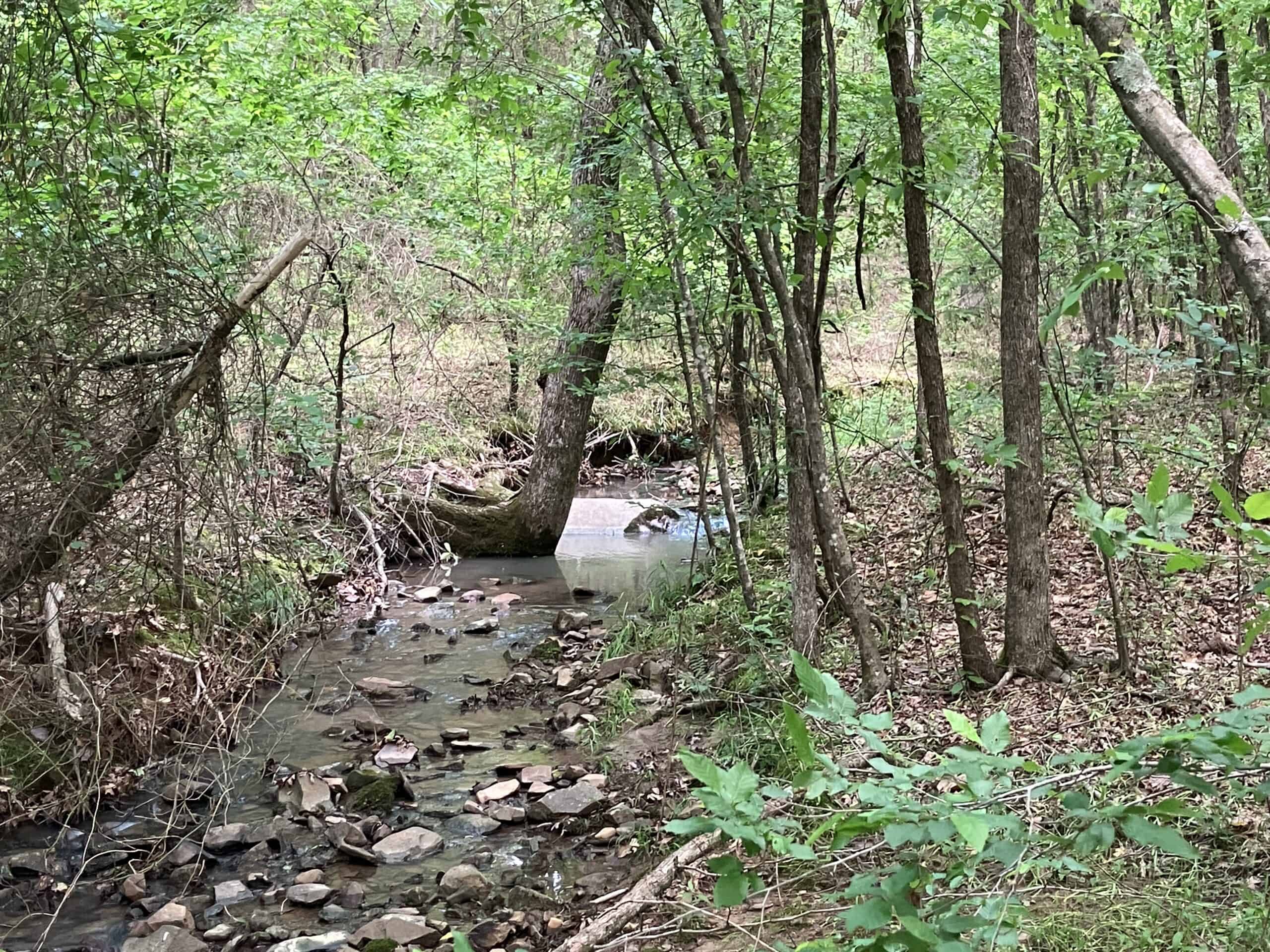 5± Acres of Wooded Hunting & Recreational Land with Creek in SE Oklahoma