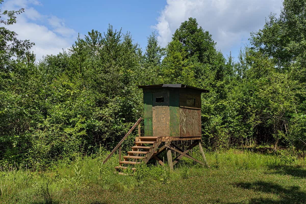 117± Acres of Irrigated Farmland and Trophy Whitetail Habitat — Adams County, Wisconsin