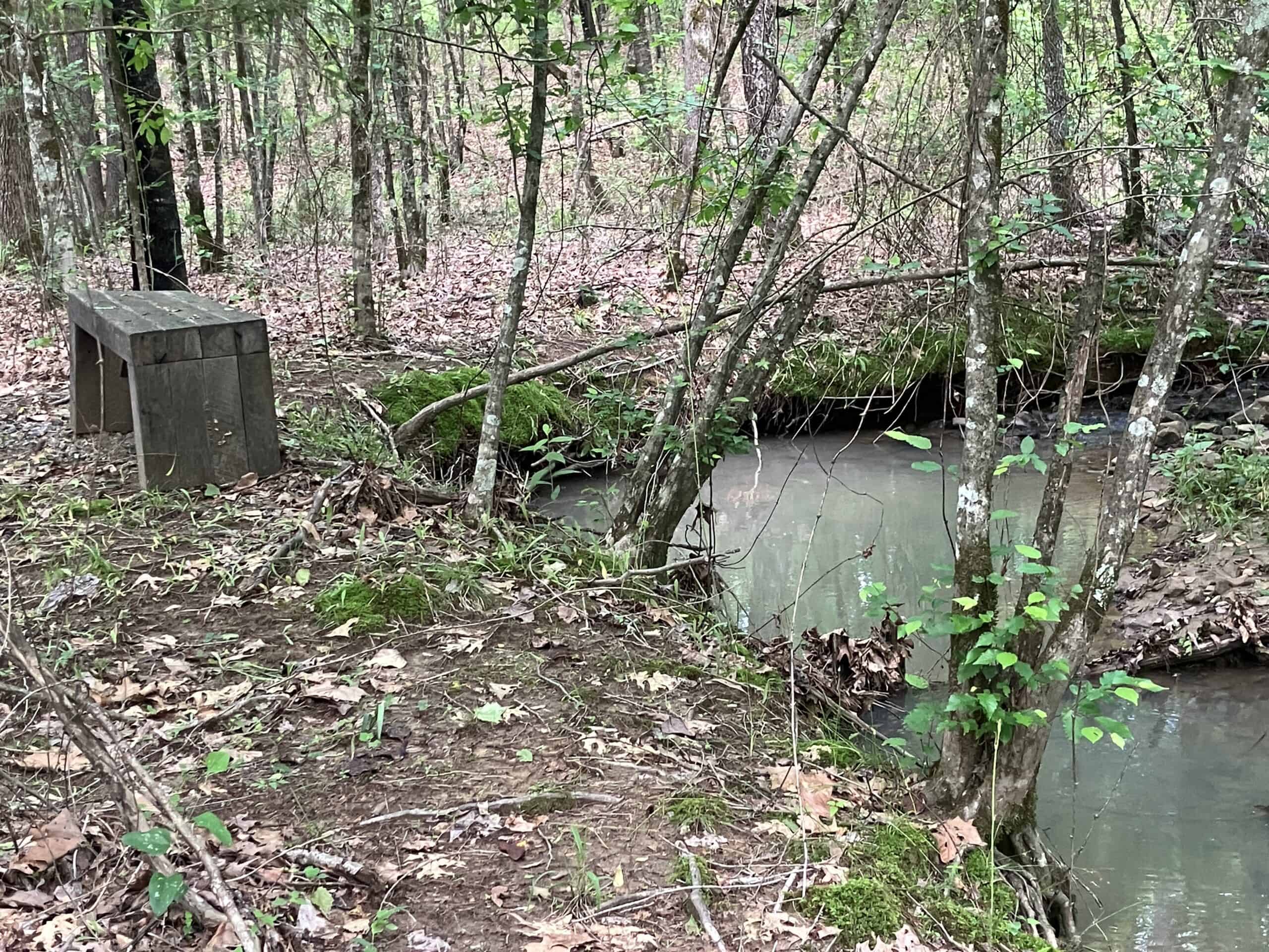 5± Acres of Wooded Hunting & Recreational Land with Creek in SE Oklahoma
