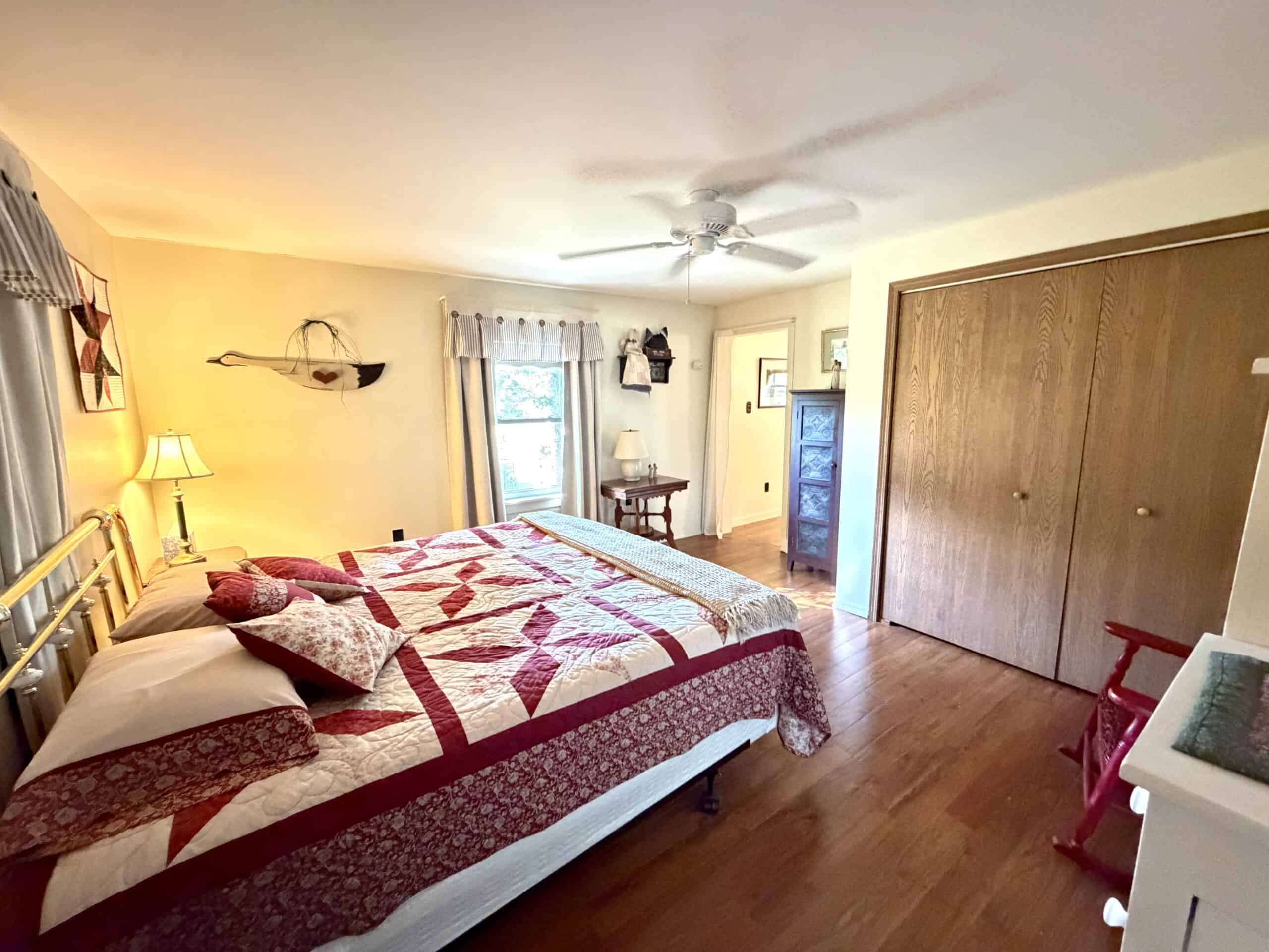 Secluded Acreage Farm and Home in Boss, Missouri