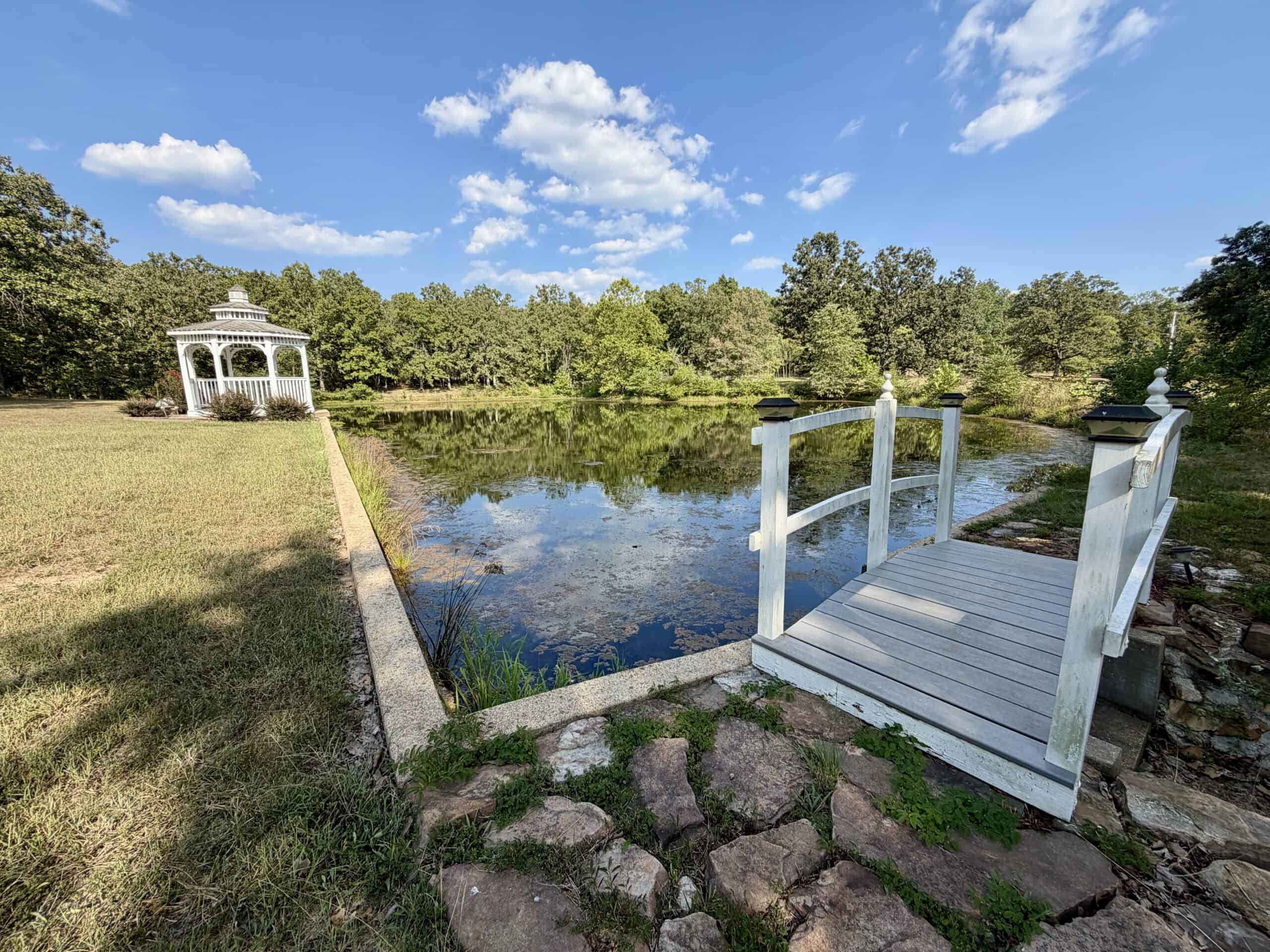Salem, MO – 20-Acre Hunting & Recreational Retreat with Stocked Pond