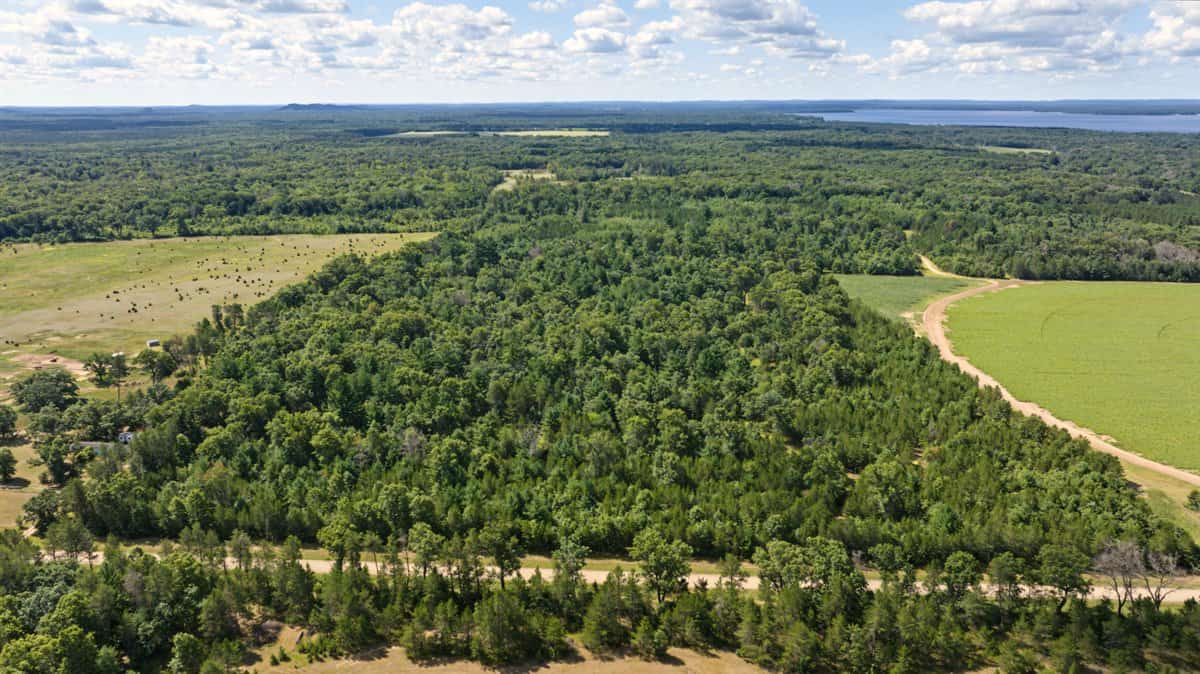 117± Acres of Irrigated Farmland and Trophy Whitetail Habitat — Adams County, Wisconsin