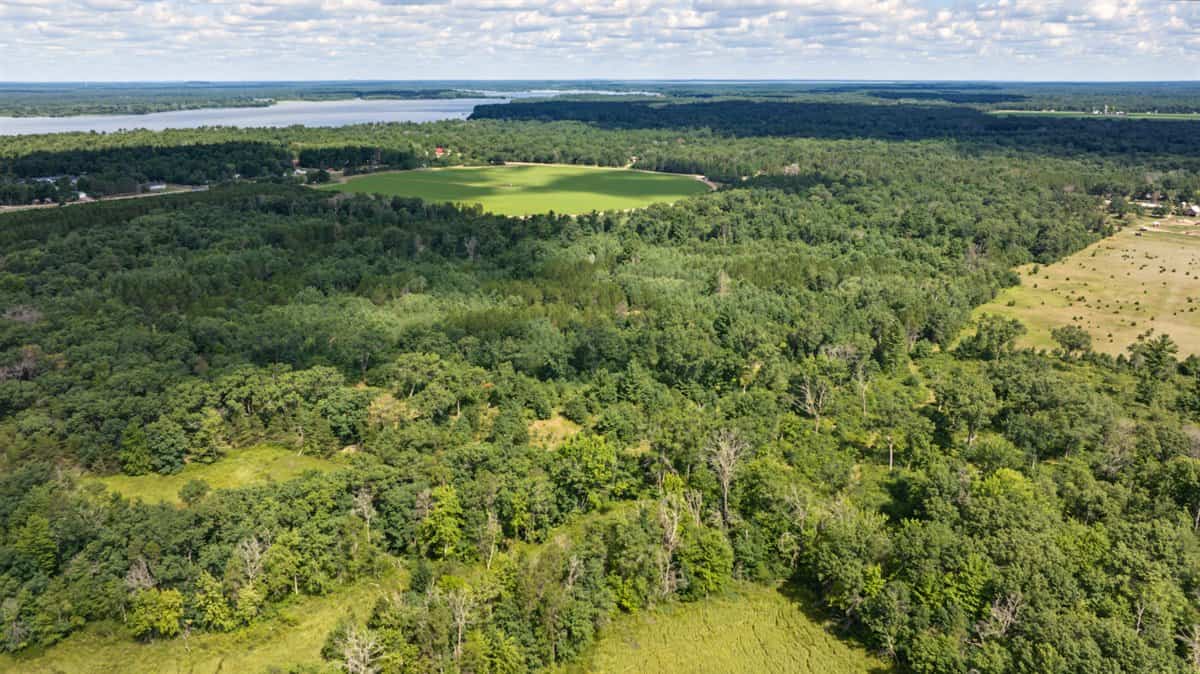 117± Acres of Irrigated Farmland and Trophy Whitetail Habitat — Adams County, Wisconsin