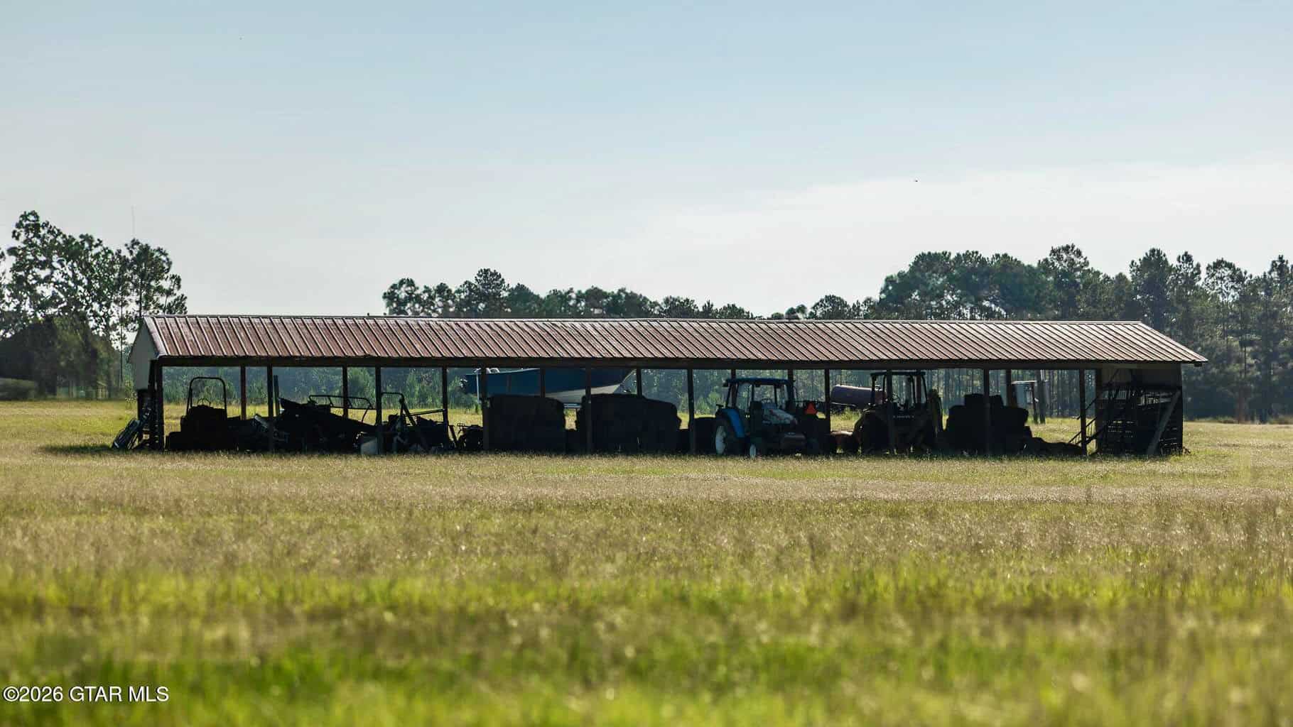 Golden Pines Ranch – 96 Acres