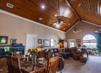 Golden Pines Ranch – 96 Acres
