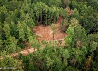 13± Acres by Homochitto National Forest Near Meadville, MS