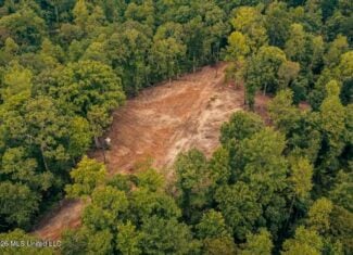 58± Acre Hunting Property in Franklin County, MS