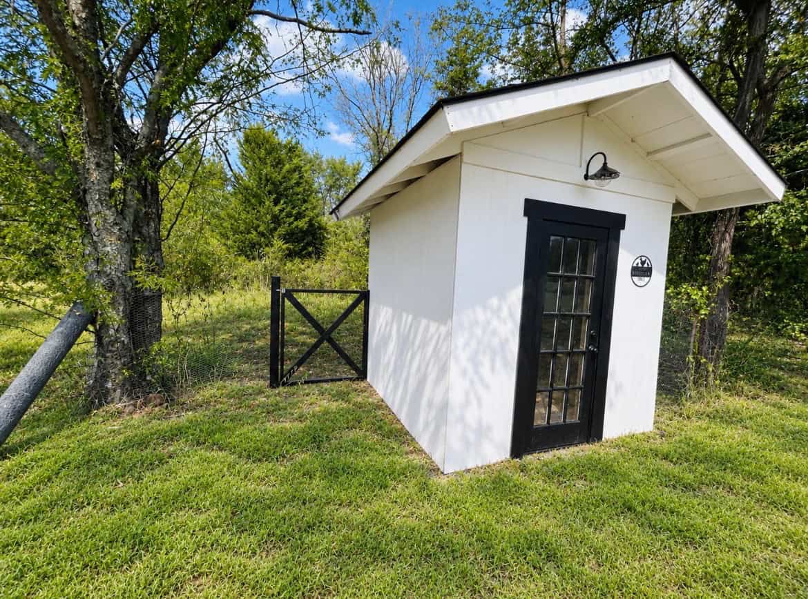 82.61-Acre Hunter’s Retreat with Stocked Lake & Barndominium