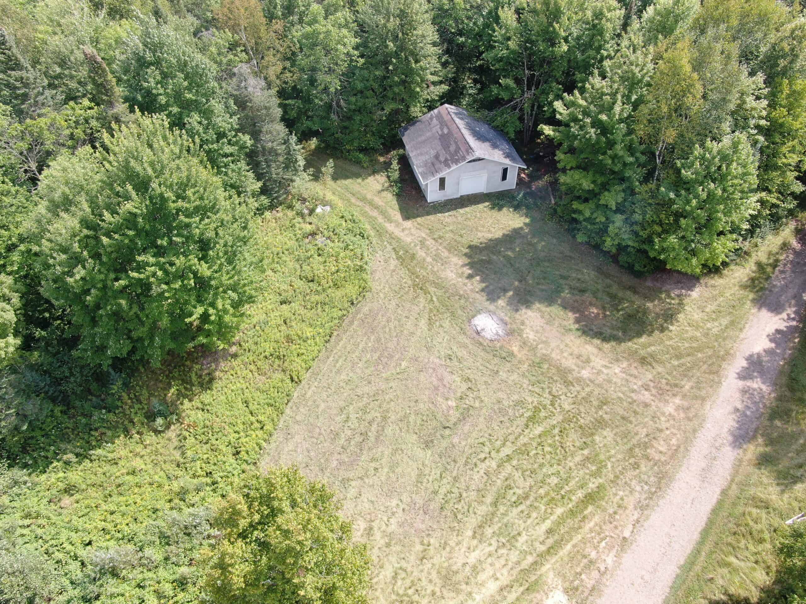 37.5± Acres with Off-Grid Cabin – Taylor County, Wisconsin