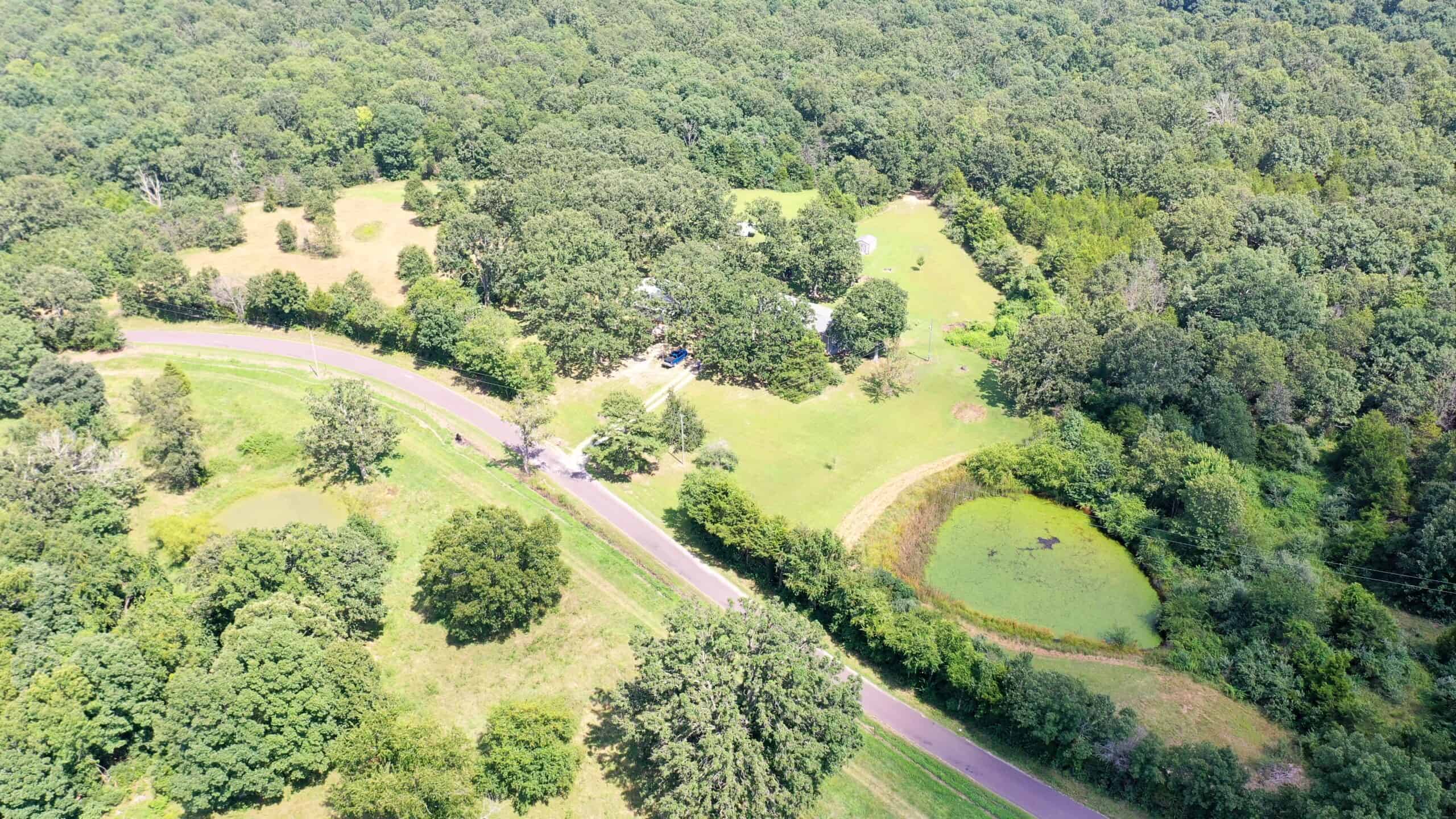 91 ± Acre Hunting Property for Sale in Salem, Missouri Ozarks